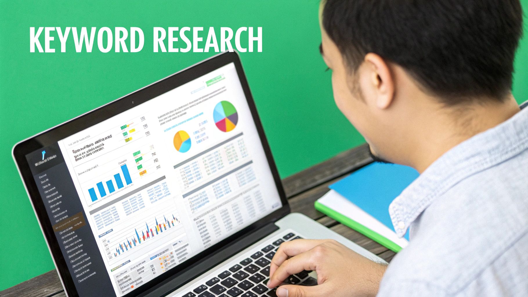 Image about keyword research