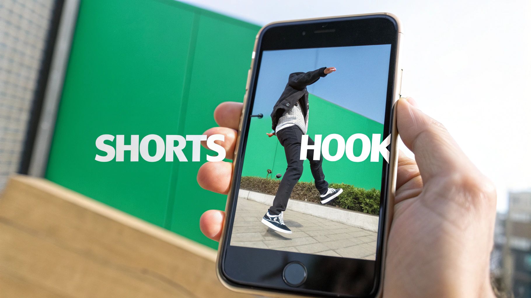 Strategic Shorts Creation & TikTok Repurposing