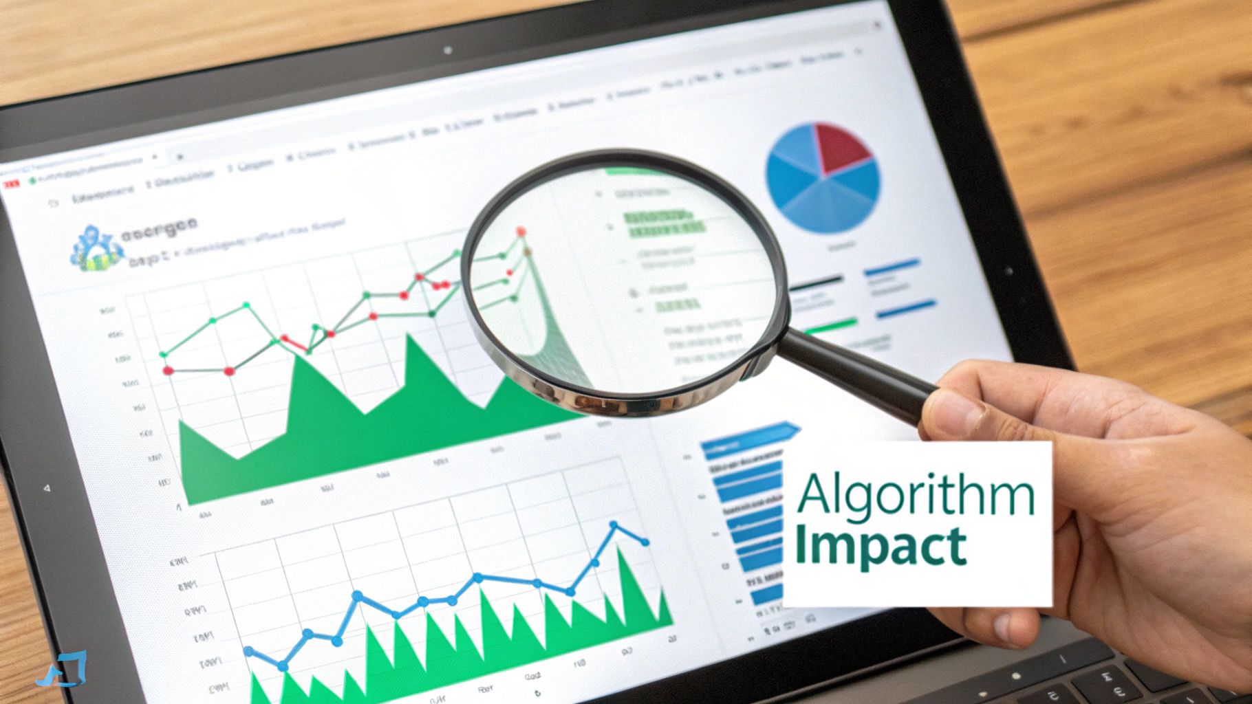 A person troubleshooting a computer screen displaying YouTube, symbolizing technical fixes