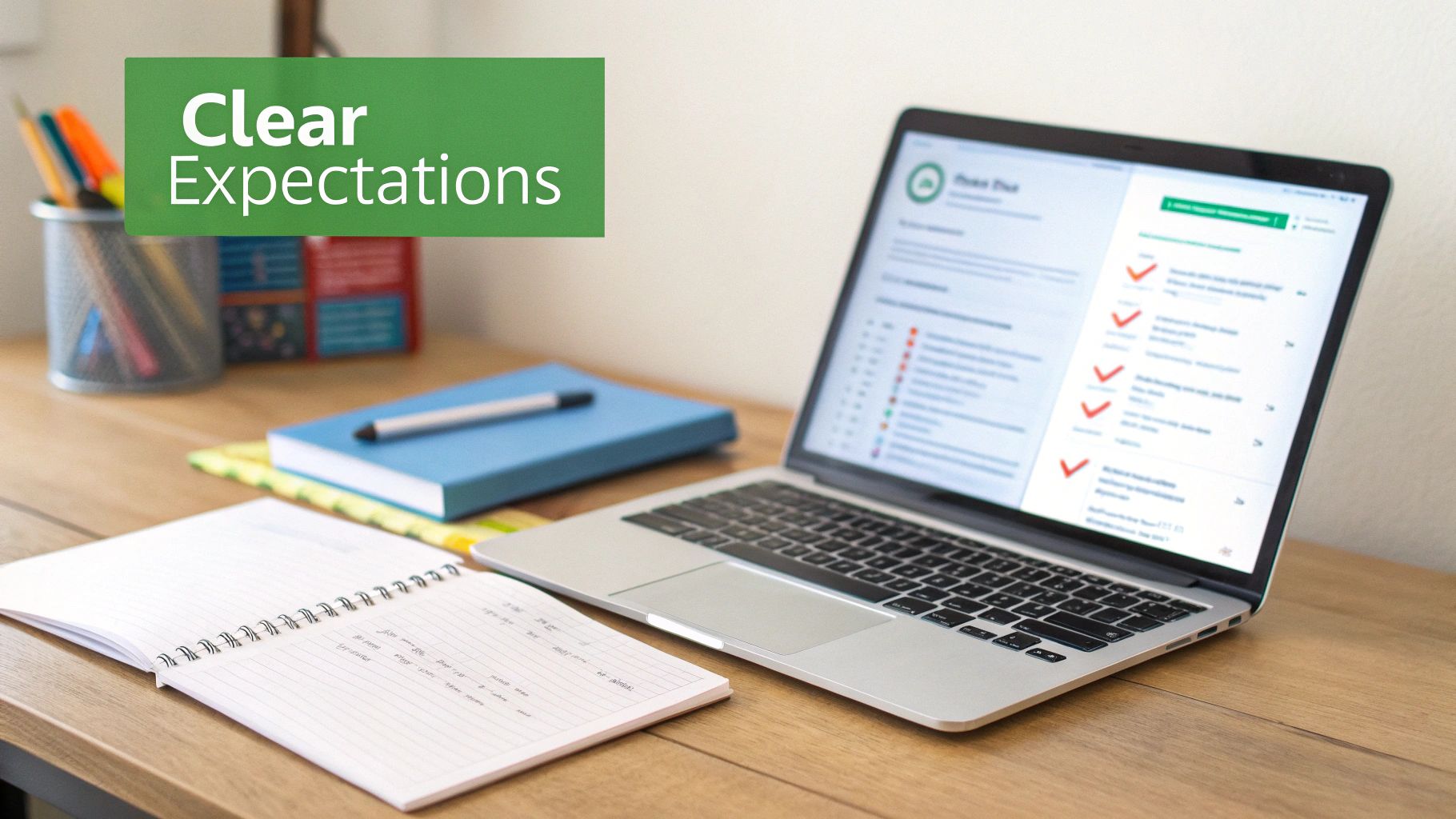 Clear Communication and Expectations