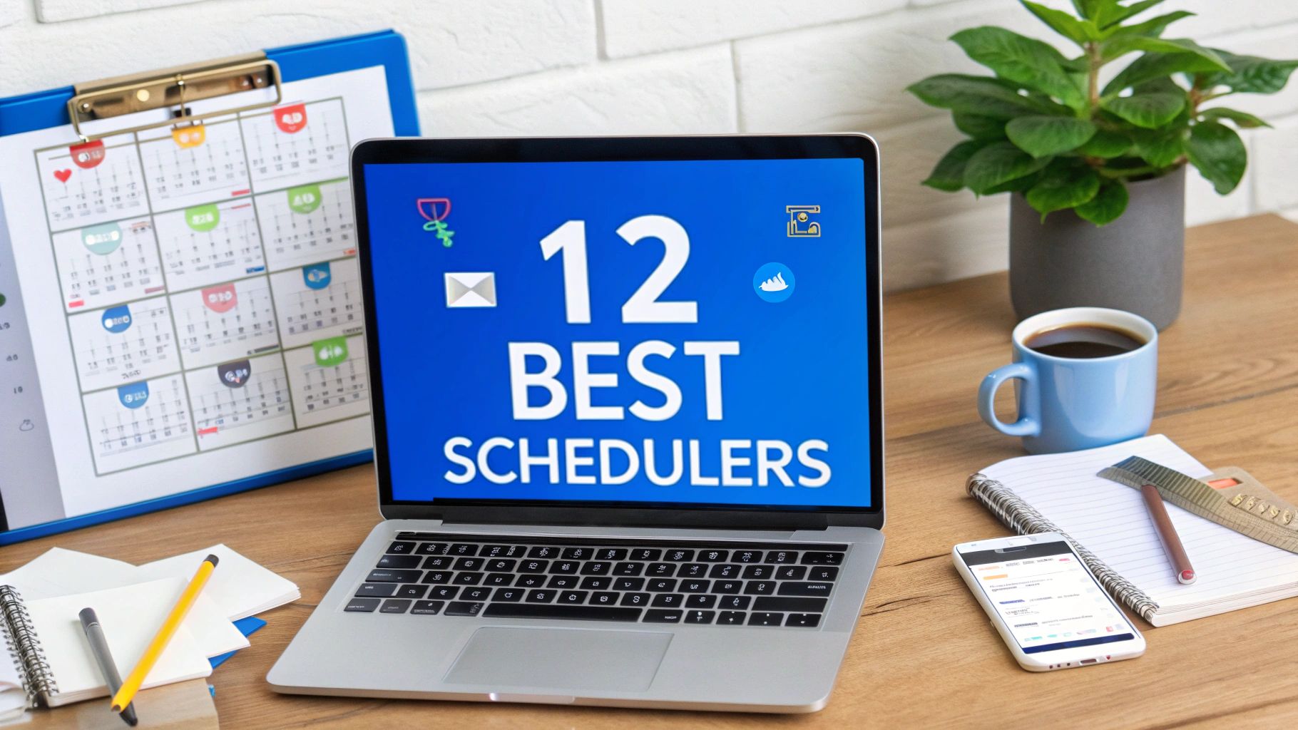 The 12 Best Social Media Scheduler Tools of 2026 (Ranked)