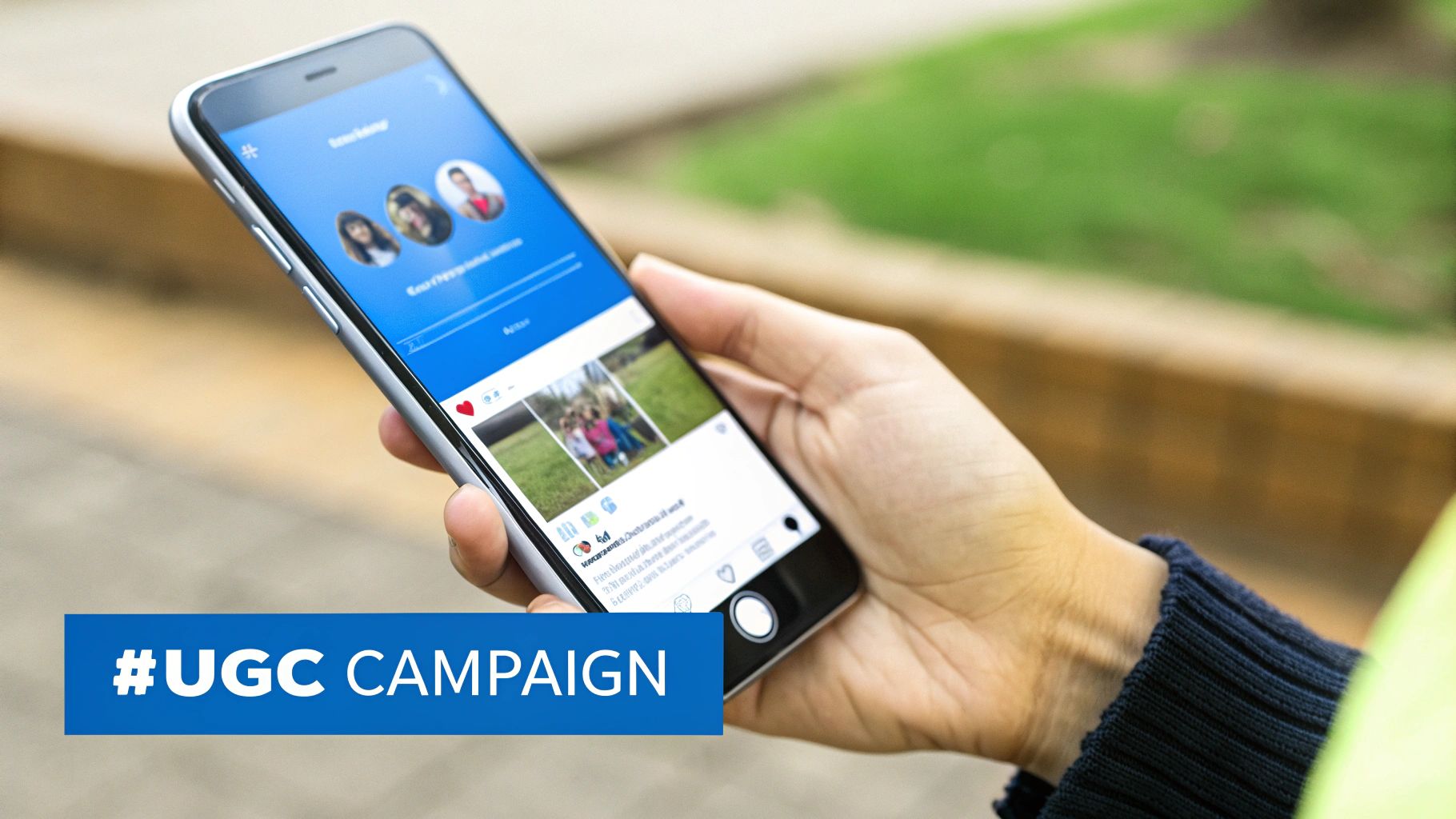 User-Generated Content (UGC) Campaigns