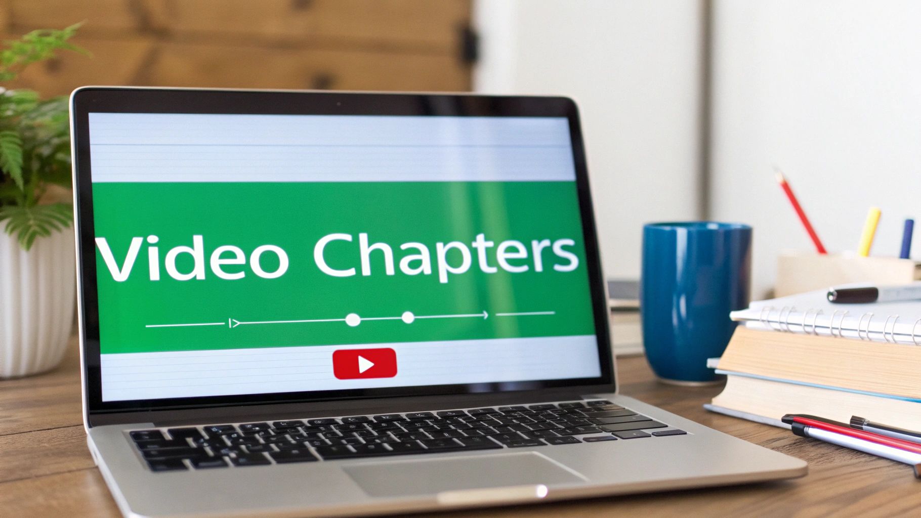 The Timestamp and Chapters Template