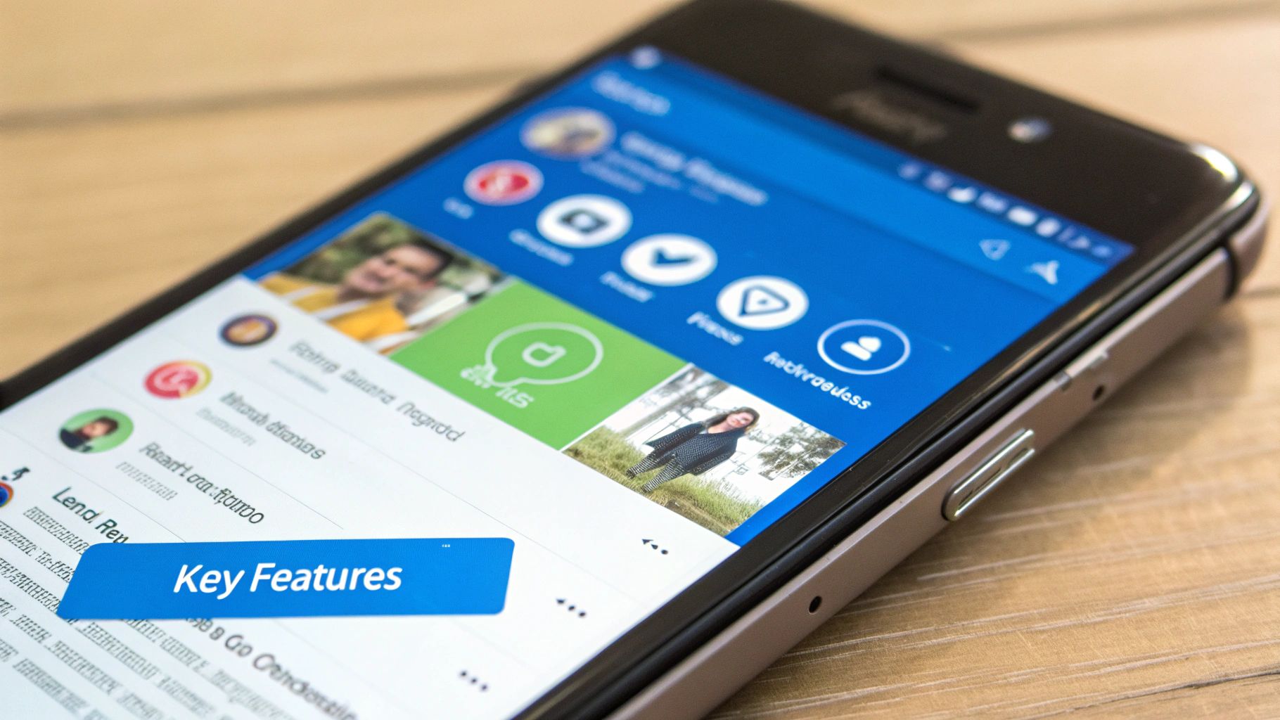 People working on laptops and tablets