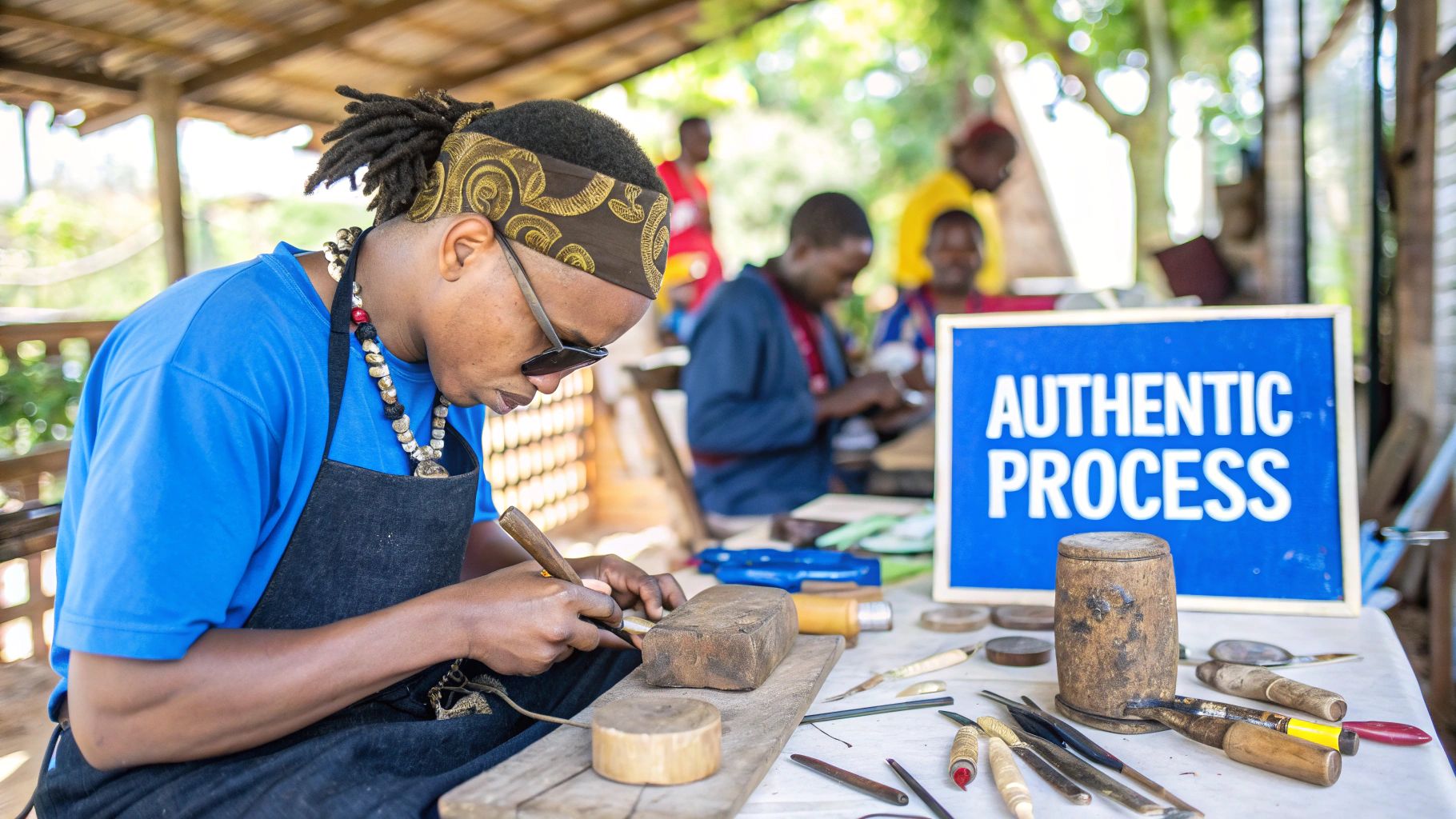 Behind-the-Scenes Content