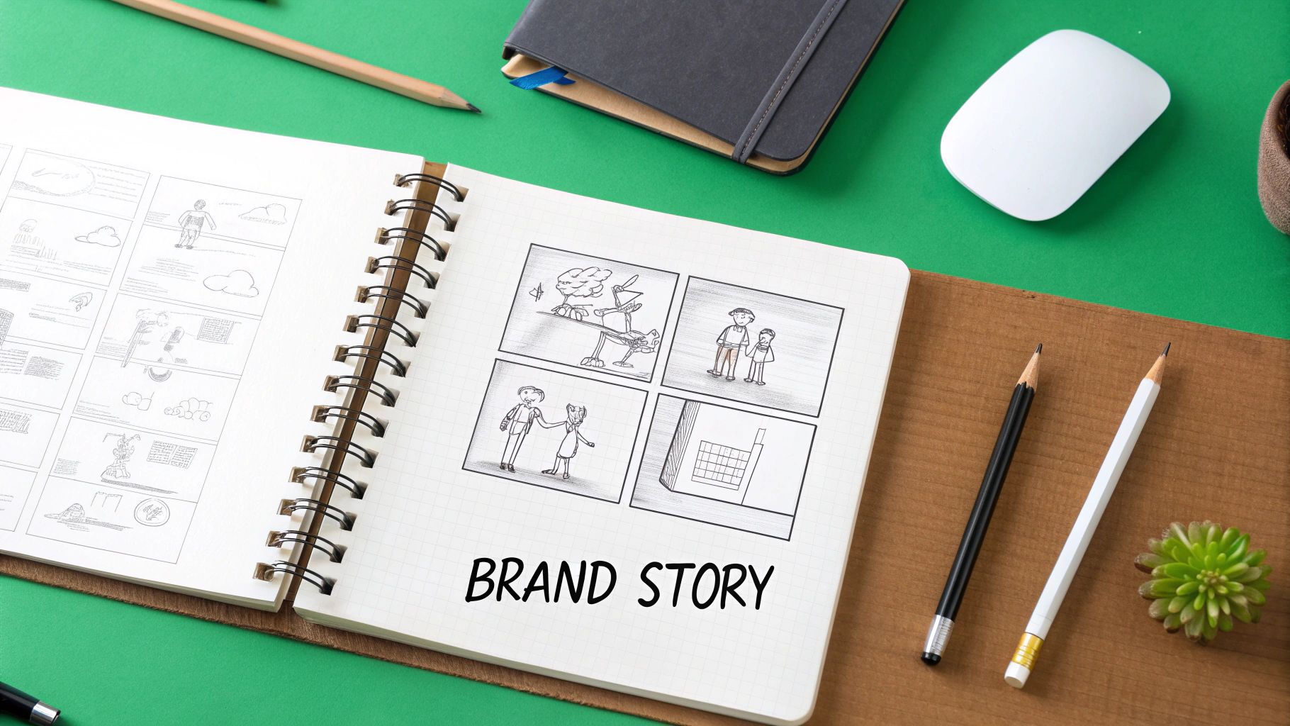 2. Storytelling and Narrative Marketing: Forge an Emotional Connection