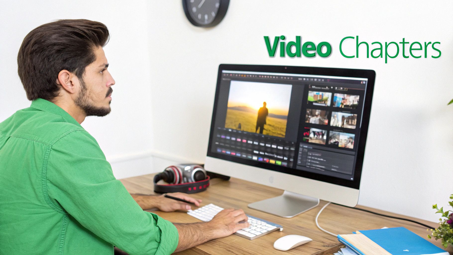 YouTube Video Chapters