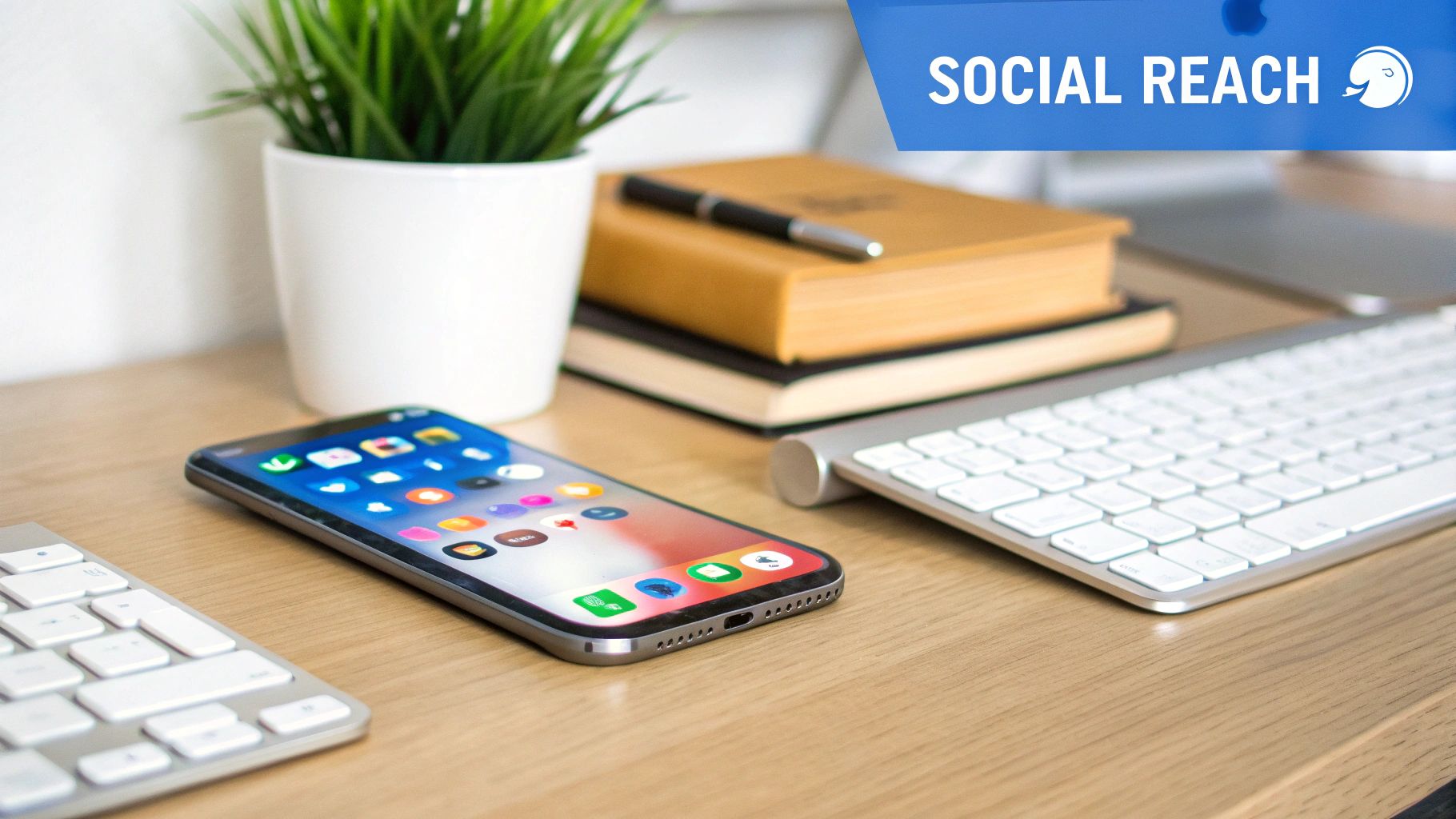 Social Media Distribution