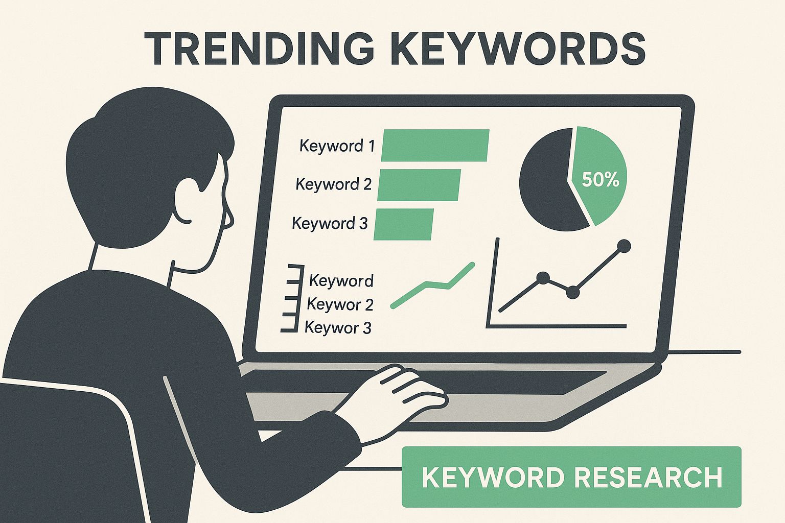 Infographic about youtube seo for beginners