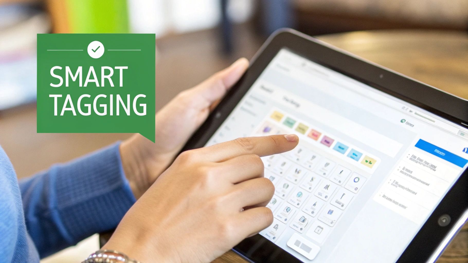 Advanced Metadata Image