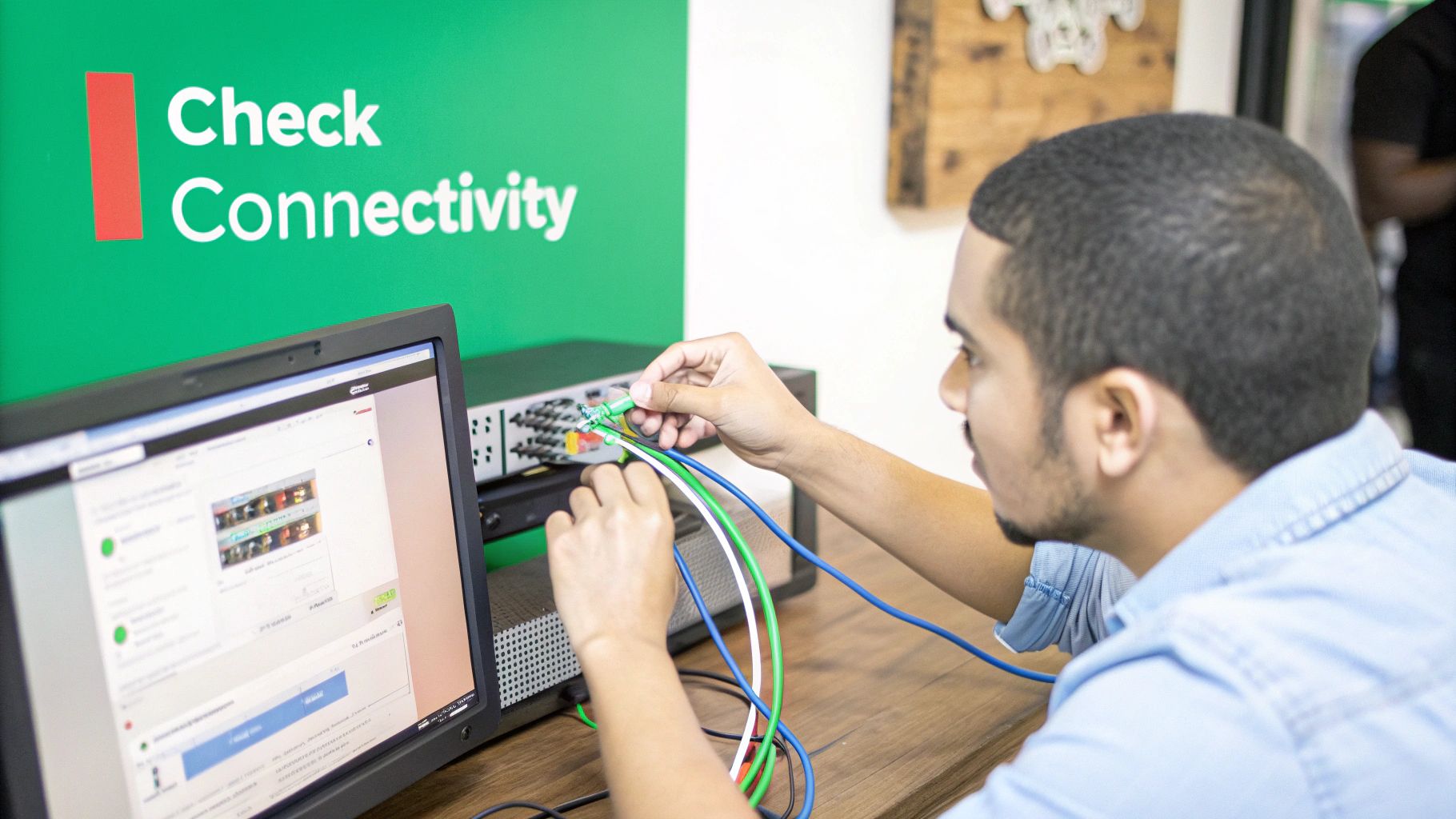 A graph showing upward trends, symbolizing improved search performance measurement