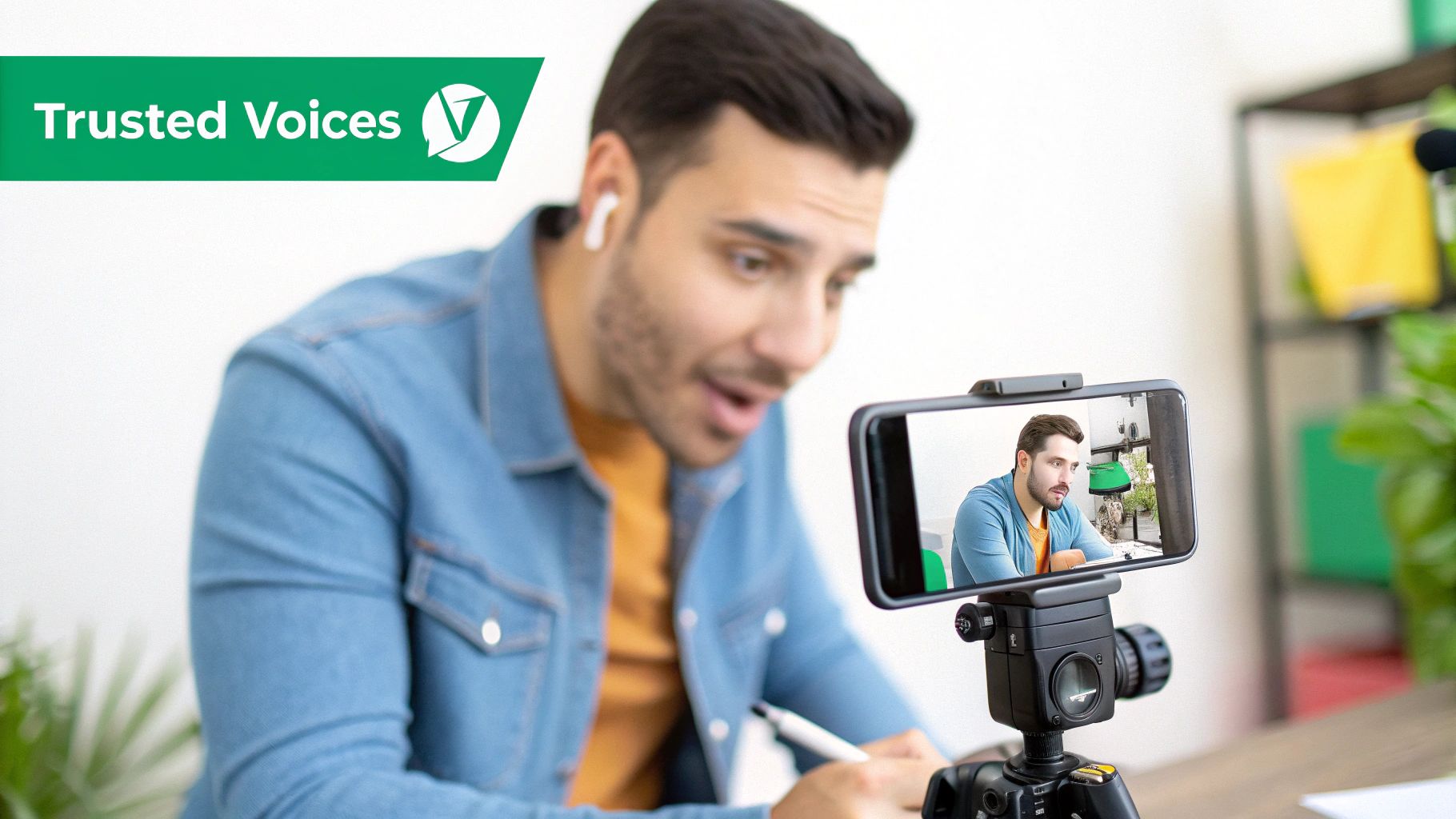 Influencer Partnership Distribution