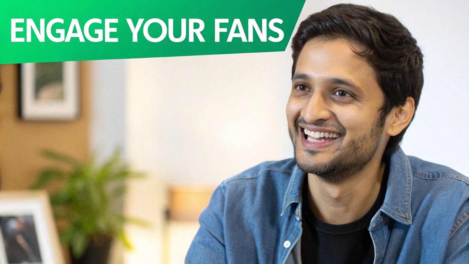 A group of diverse people engaging in a vibrant online community discussion.