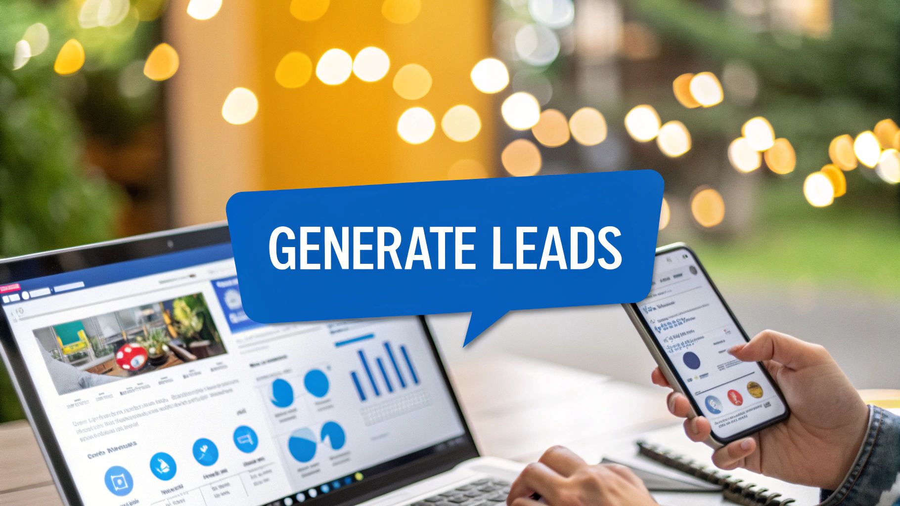 A Modern Guide to Social Media Lead Generation