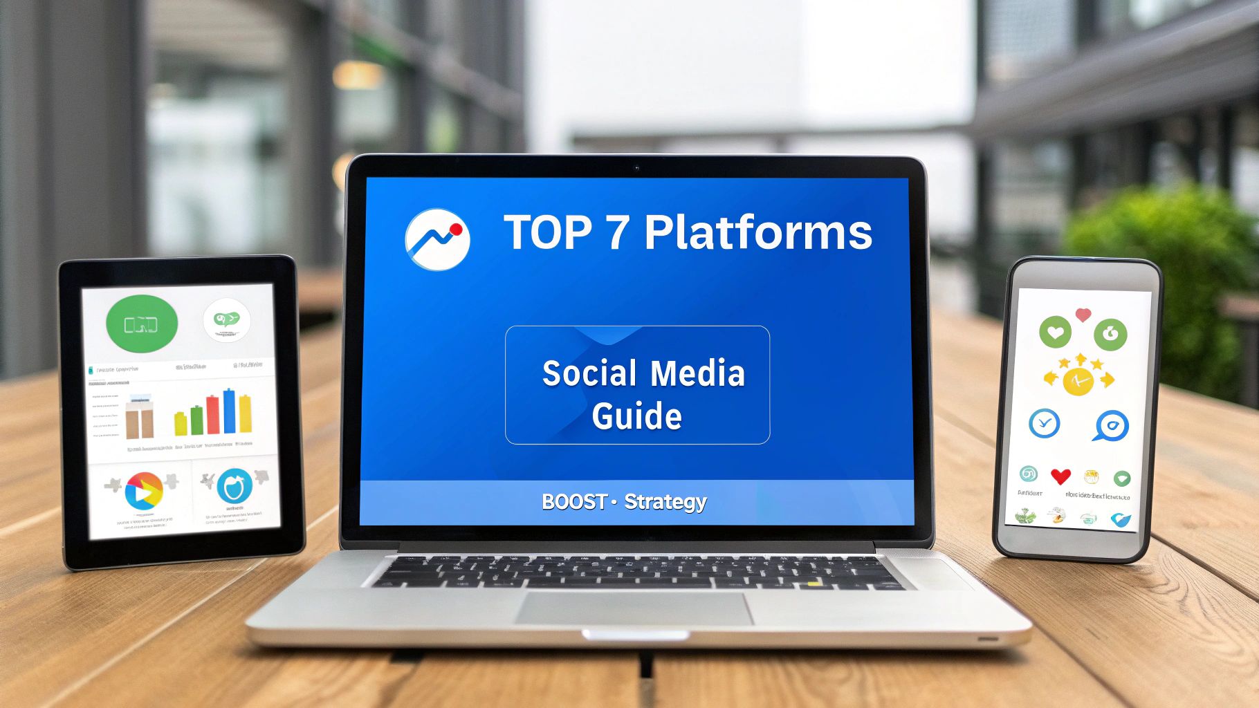The 7 Best Social Media Platforms for Businesses in 2026