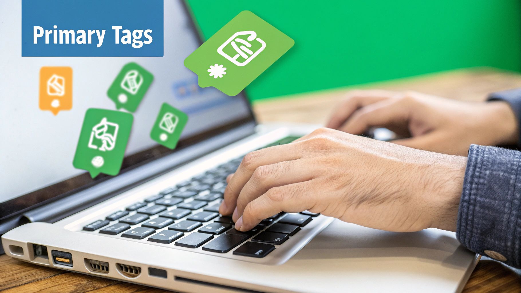 Primary Keyword Tags