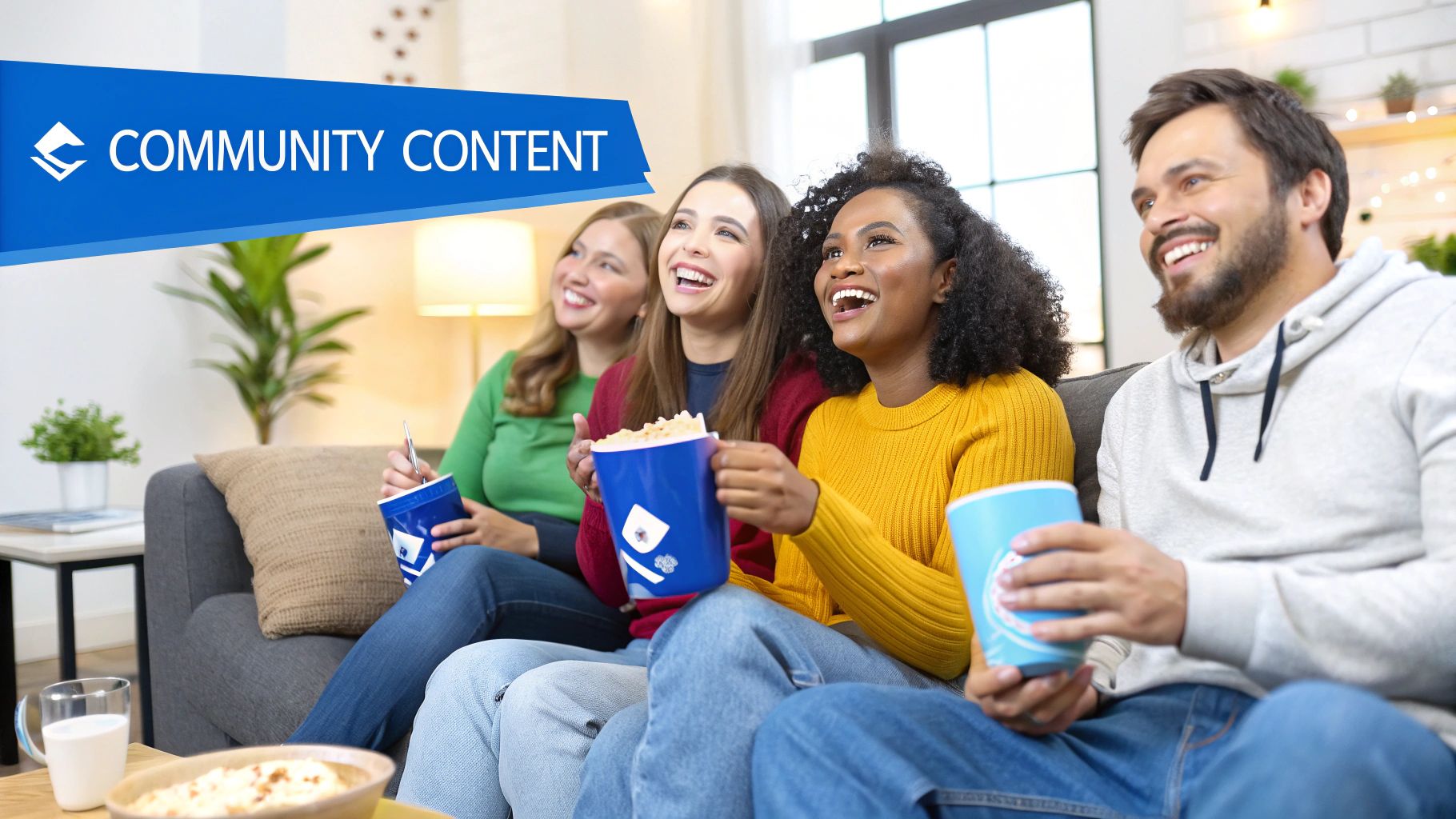 User-Generated Content (UGC)