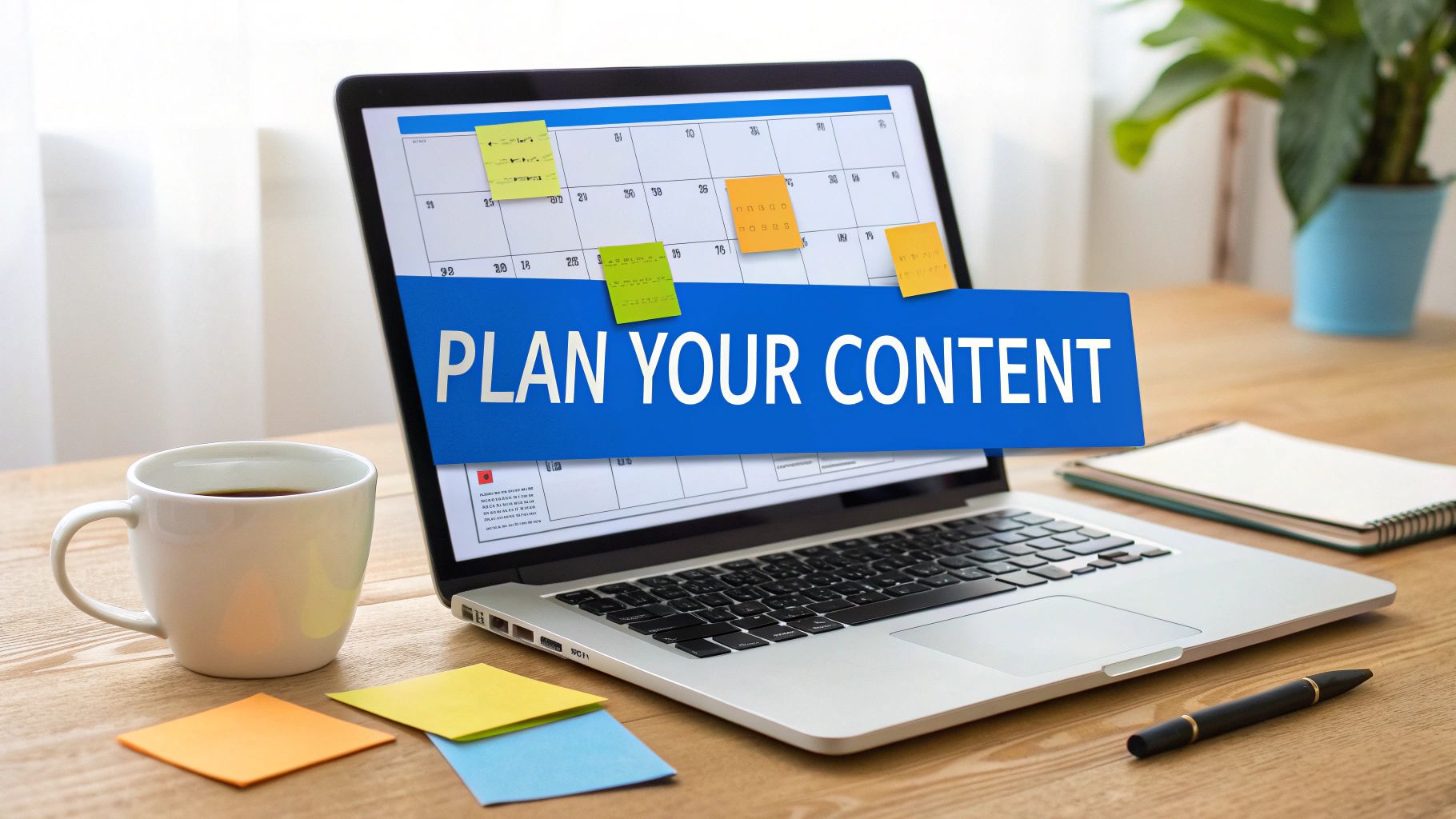 Master content planning strategies to boost your workflow