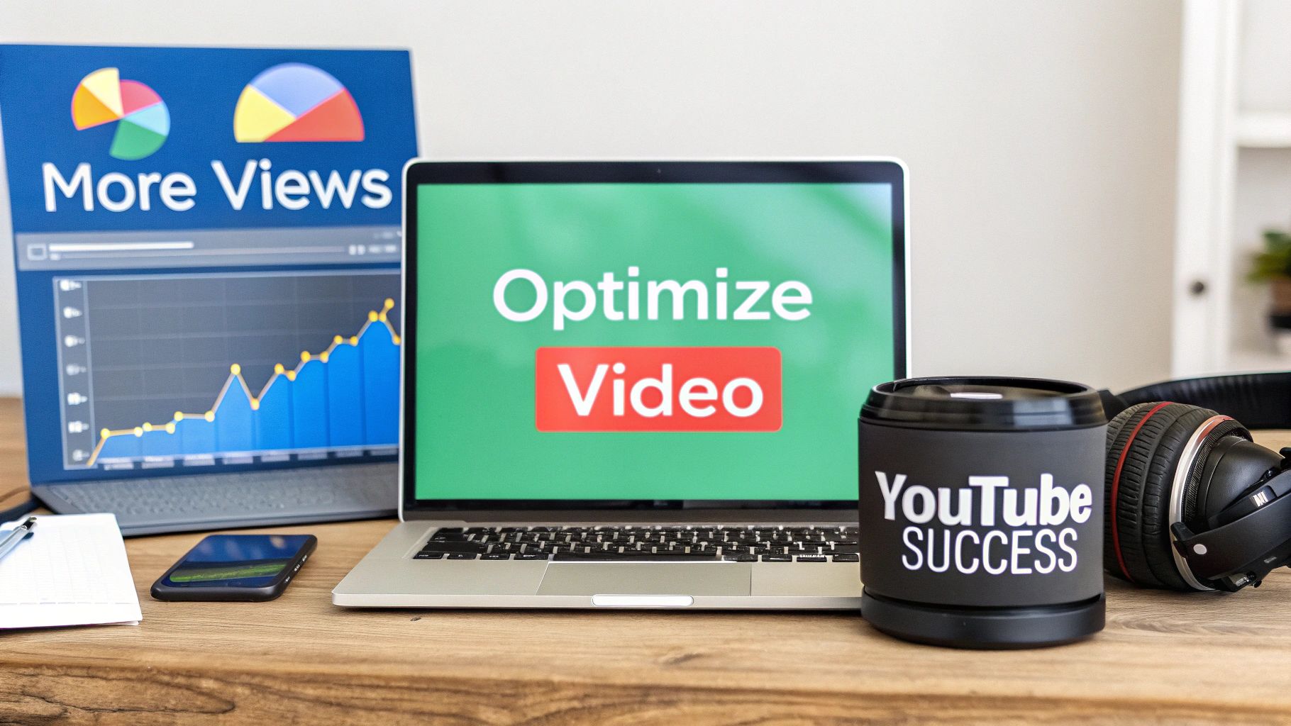 Optimize Video for YouTube to Get More Views