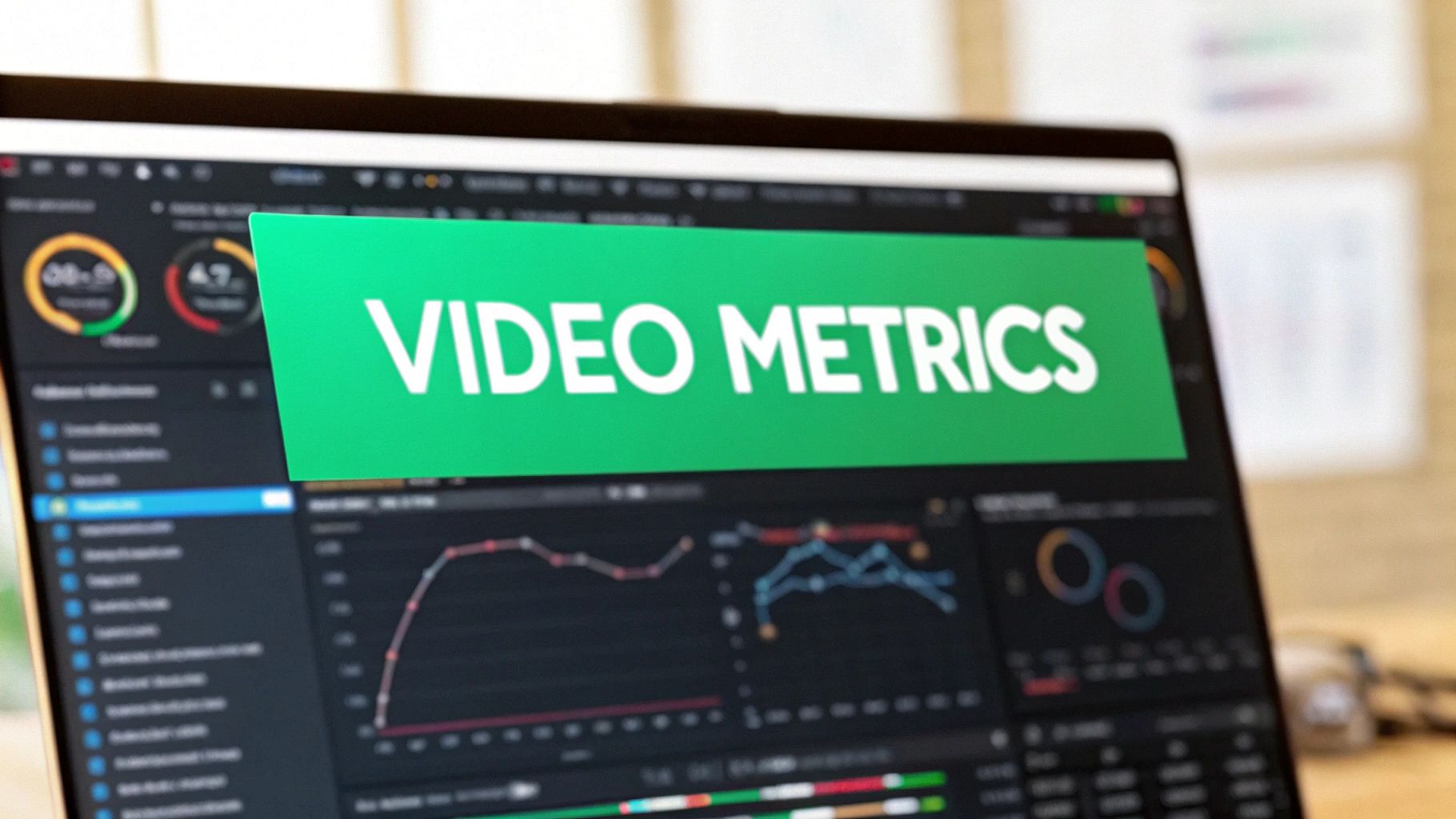 7 Key Video Performance Metrics to Track in 2025