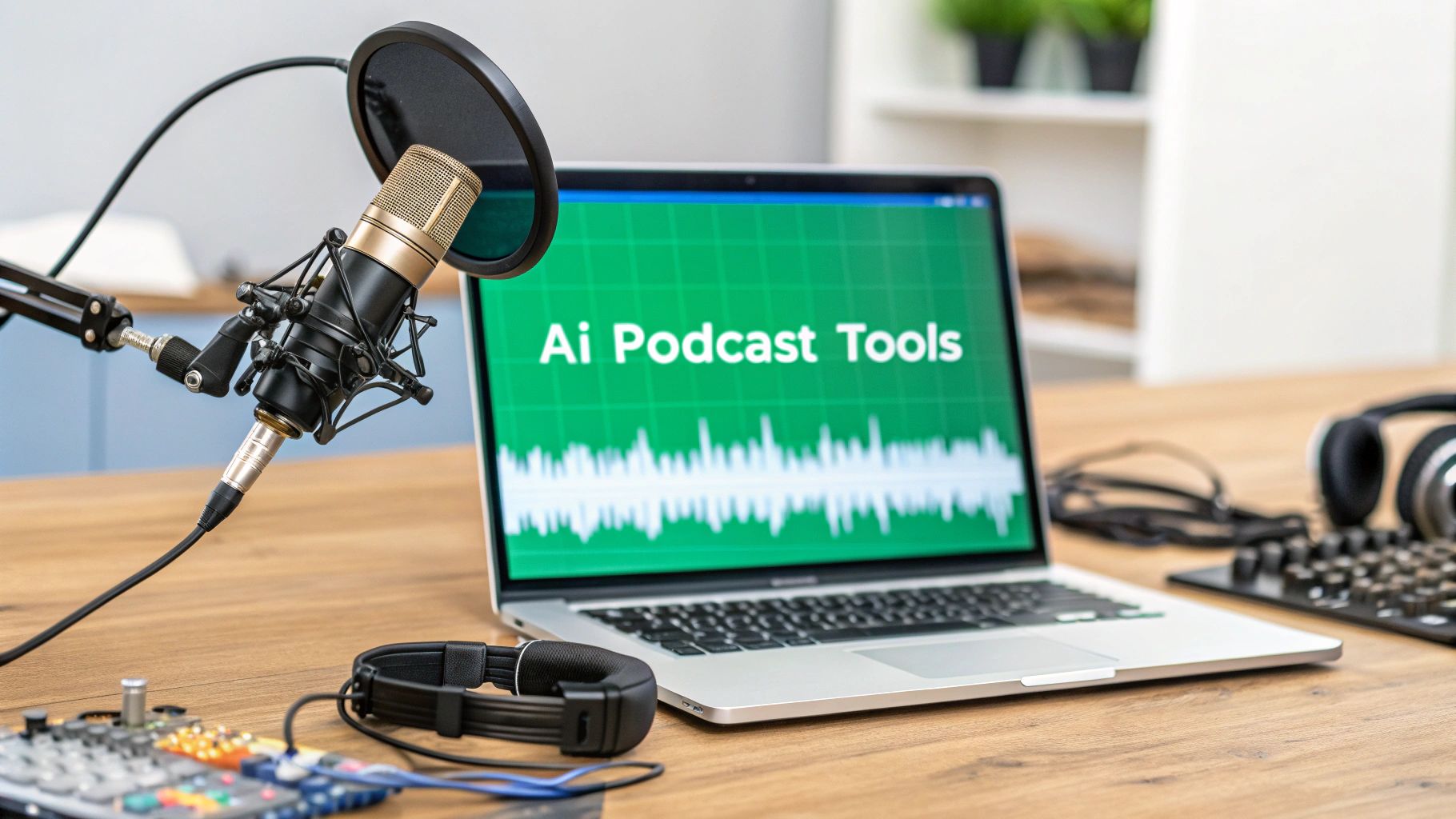 12 Best AI Tools for Podcasters in 2025 (Ultimate Guide)