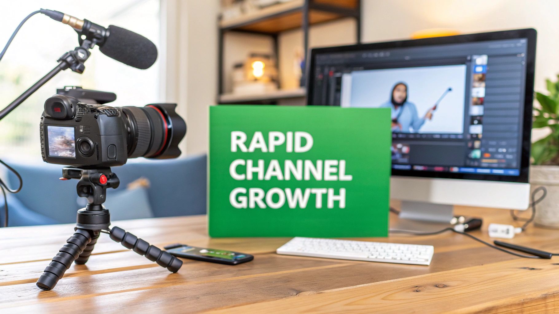 How to Grow a YouTube Channel Fast: Proven Tips & Strategies