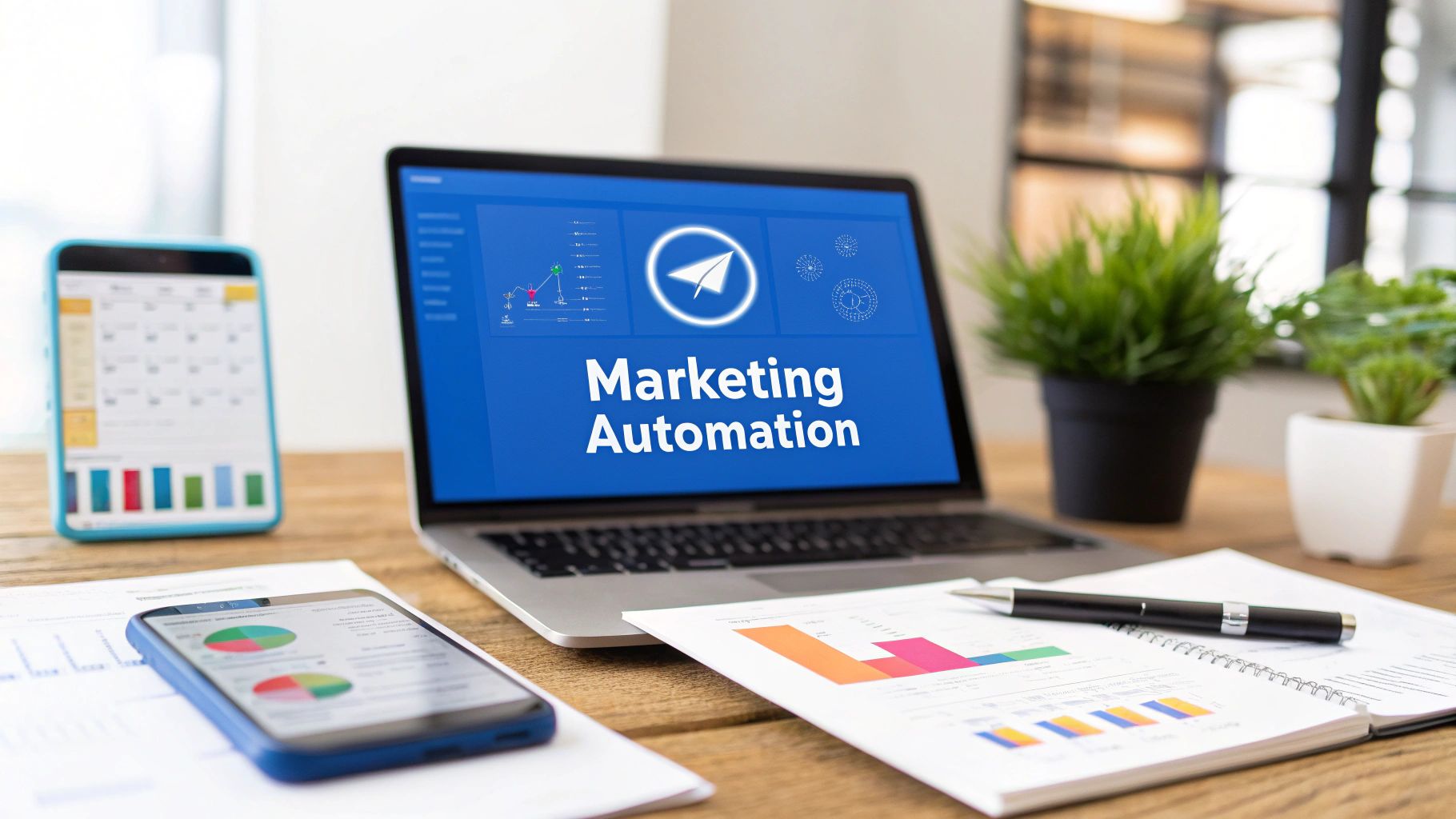 Best Marketing Automation Tools for Small Business in 2026