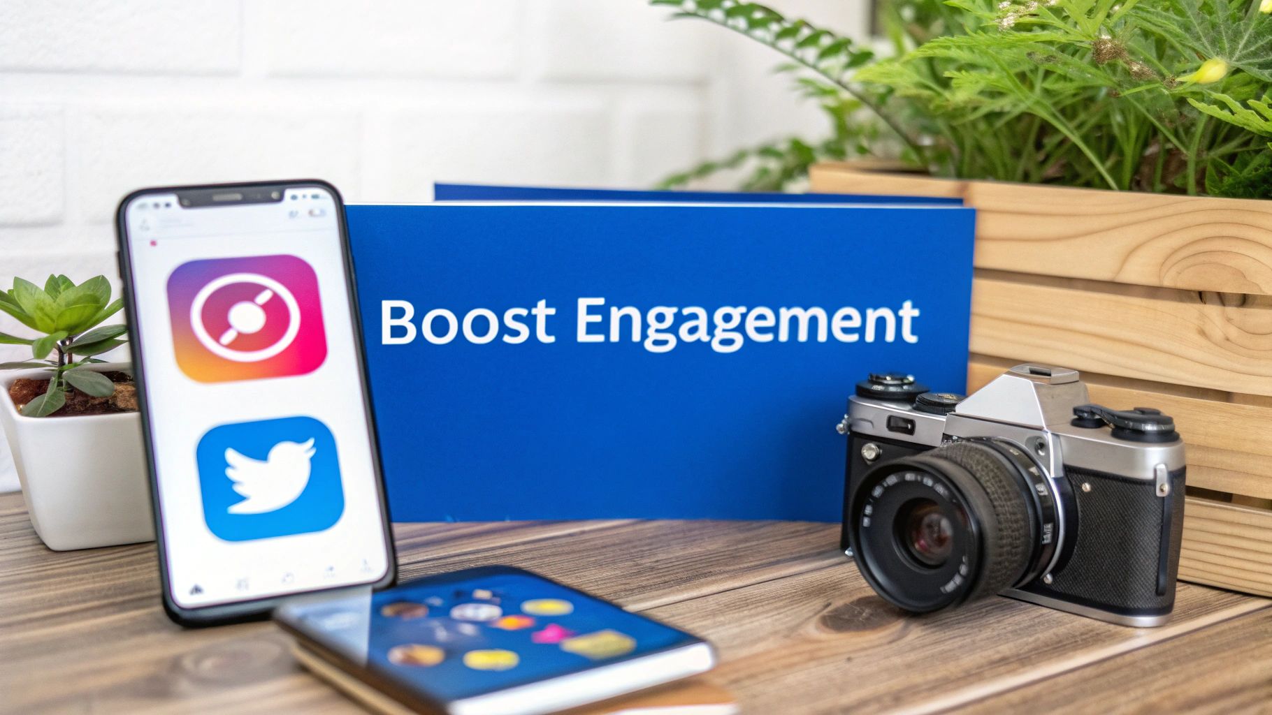 Boost Your Strategy to Increase Instagram Engagement in 2026