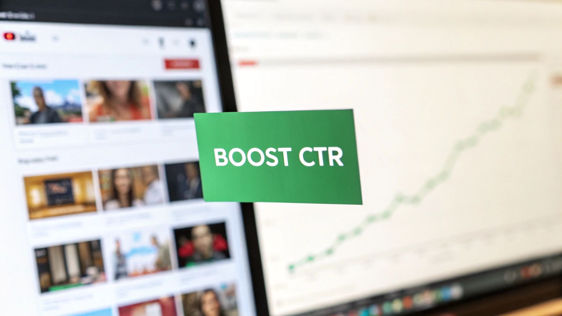 Click Rms Youtube Boost Your YouTube Click Through Rate Today