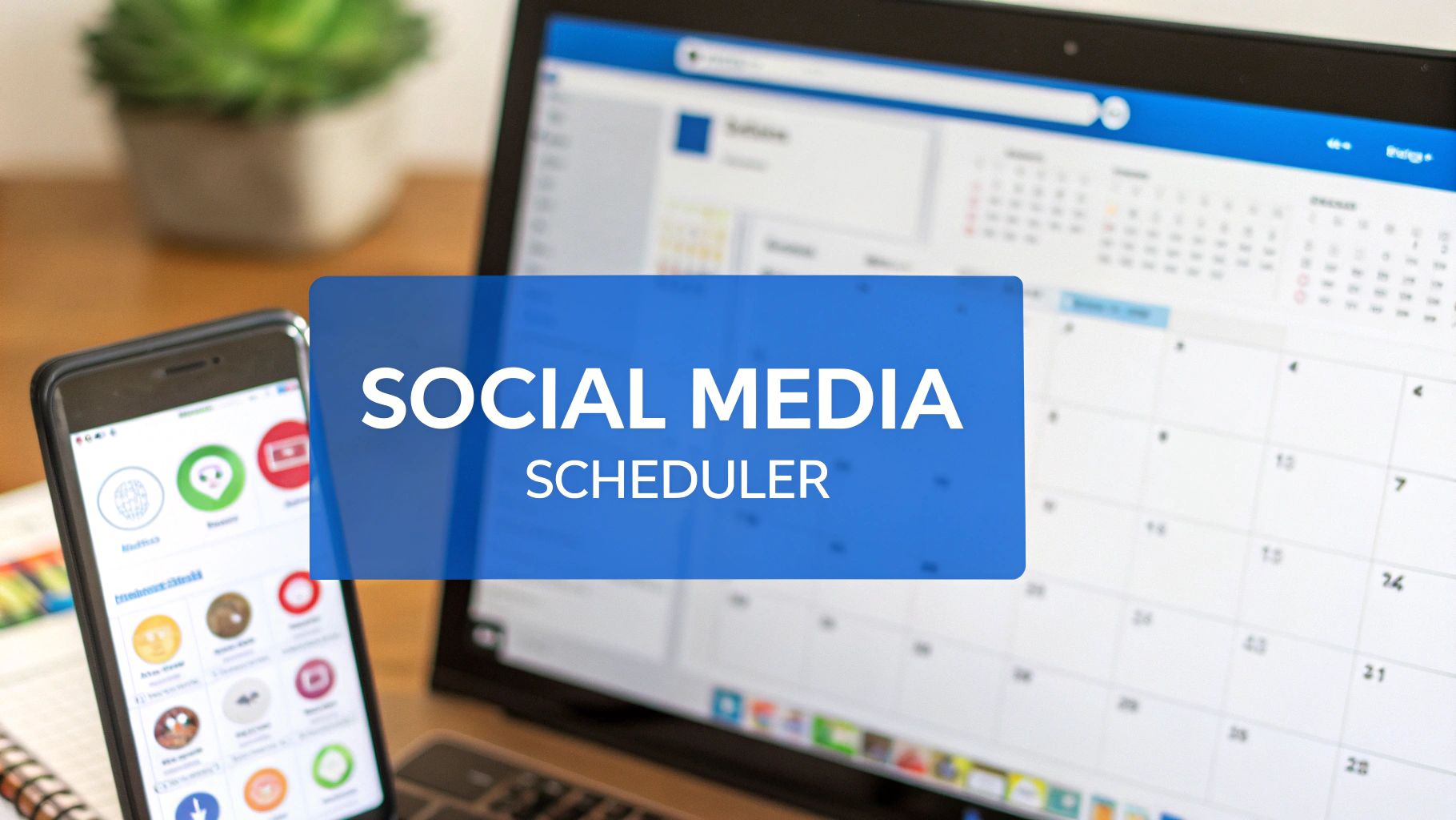 Your Guide to a Social Media Content Scheduler