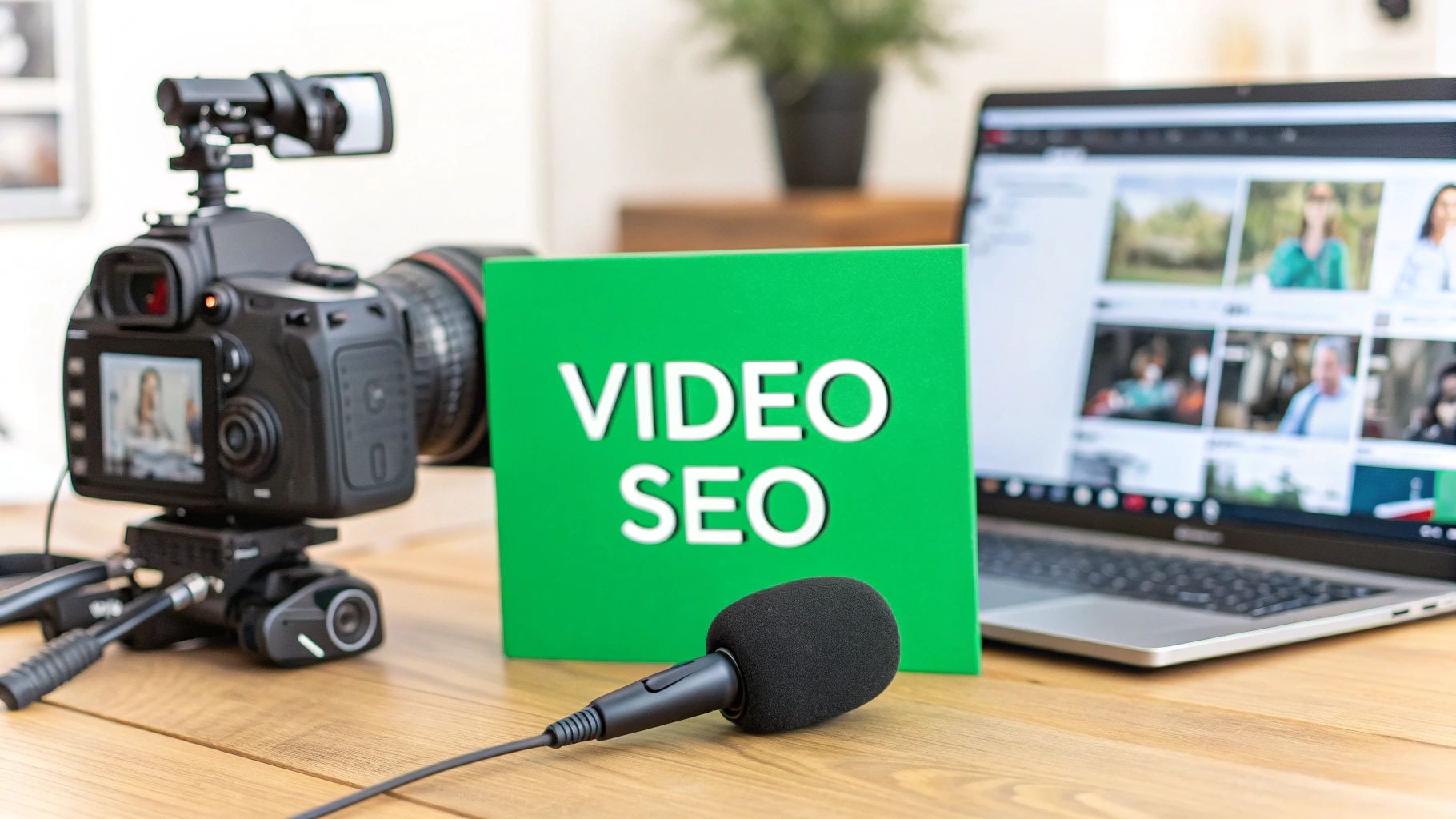 YouTube Video Optimisation to Rank Your Videos Higher