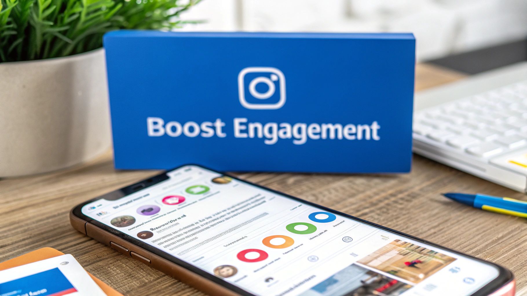 How to Get More Engagement on Instagram: Proven Tips