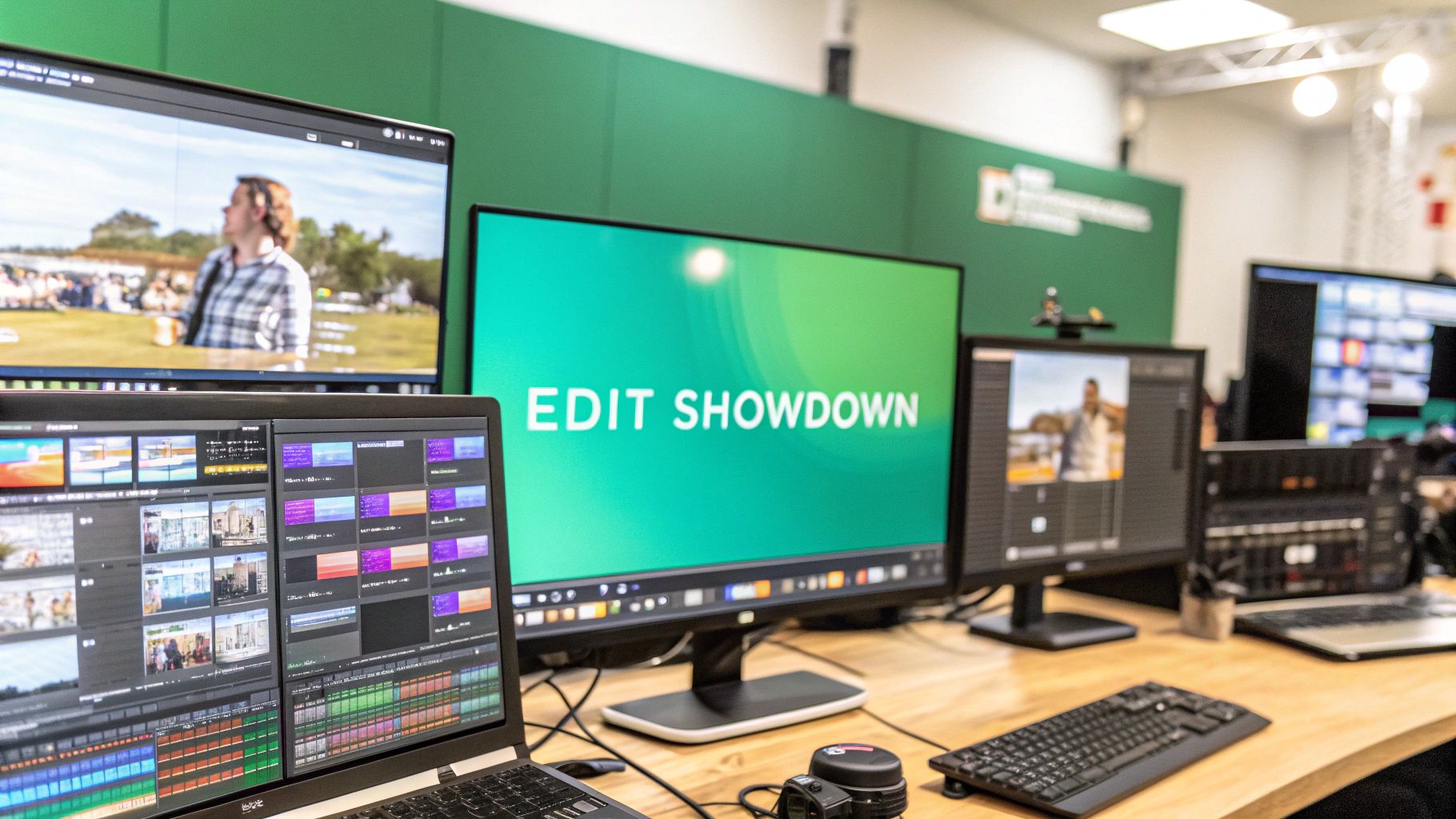 Video Editing Software Comparison For Professionals