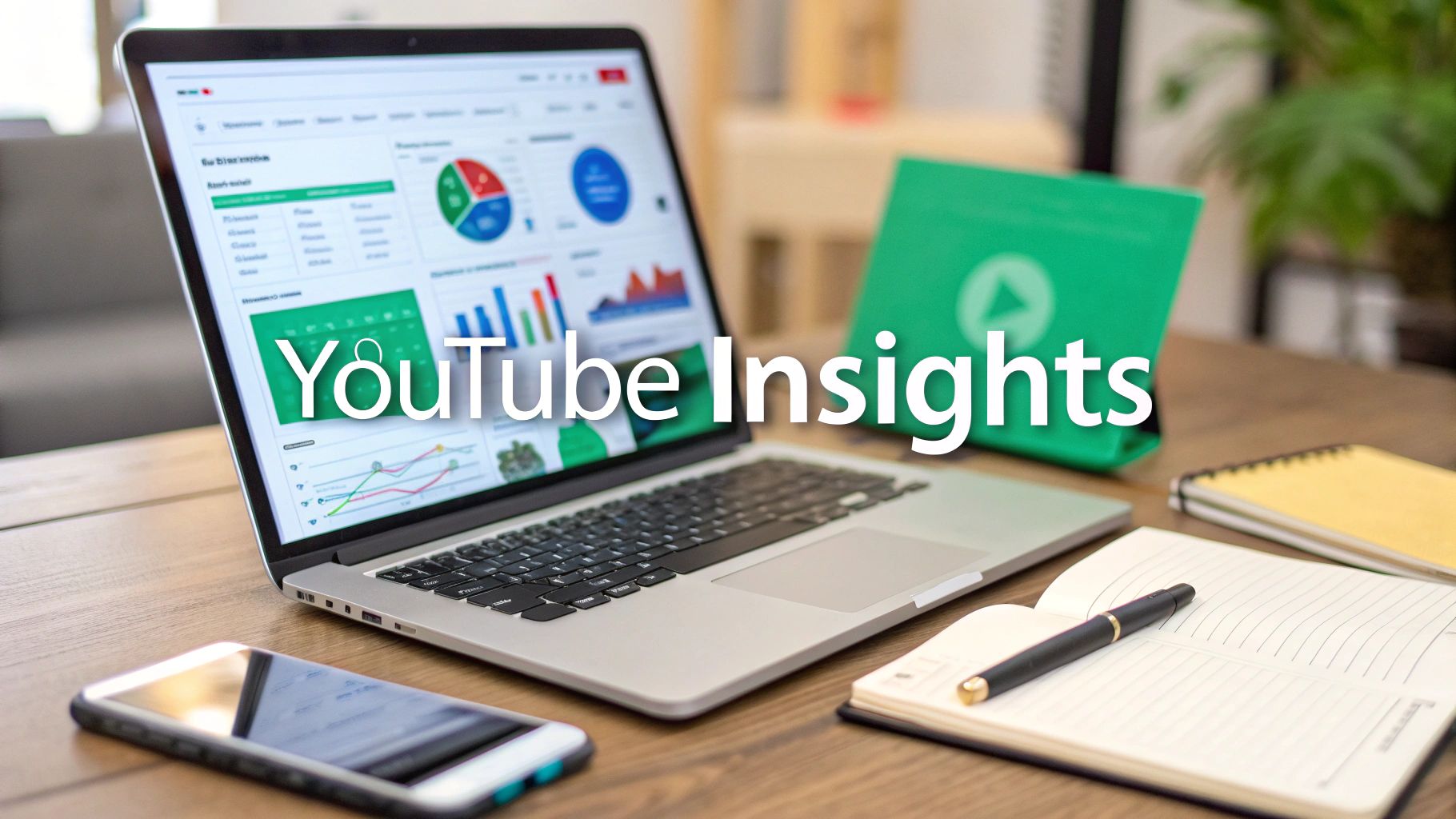 Mastering Video Analytics YouTube Studio Has for You