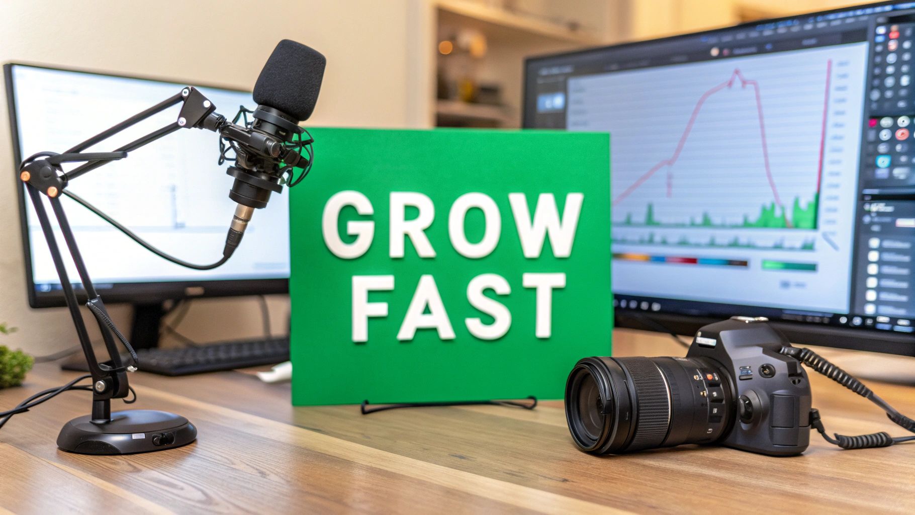 How to Grow YouTube Channel Fast: Proven Tips & Strategies
