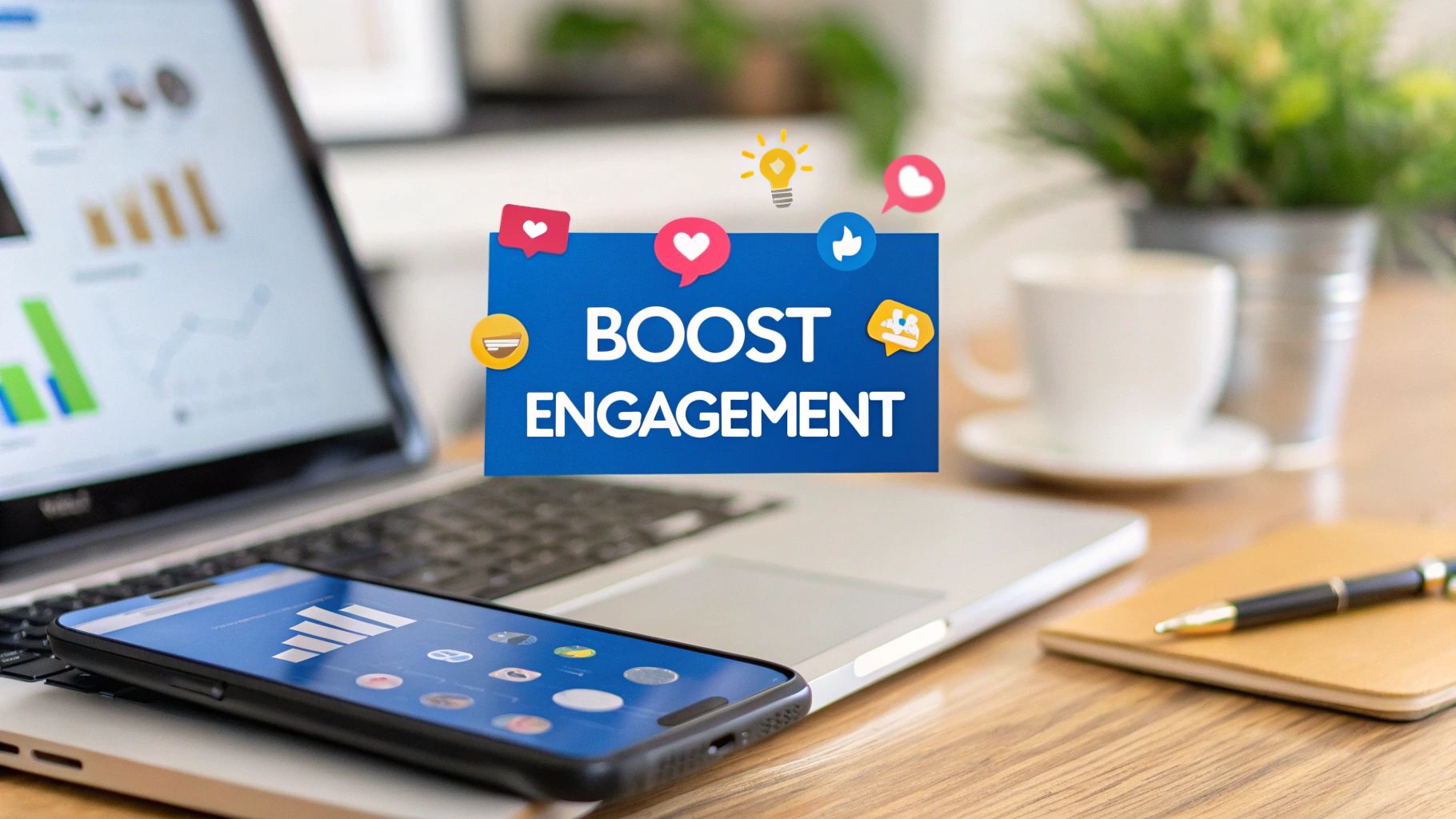 How to Boost Social Media Engagement