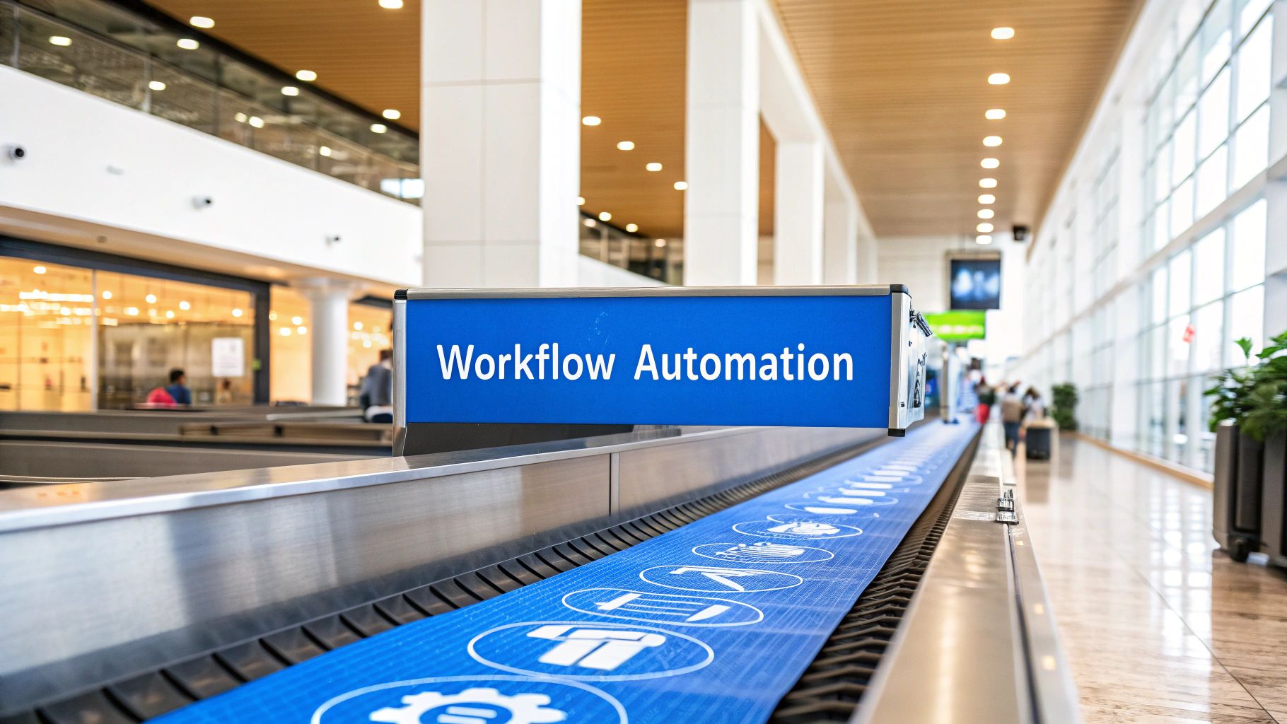What Is Workflow Automation Explained Simply