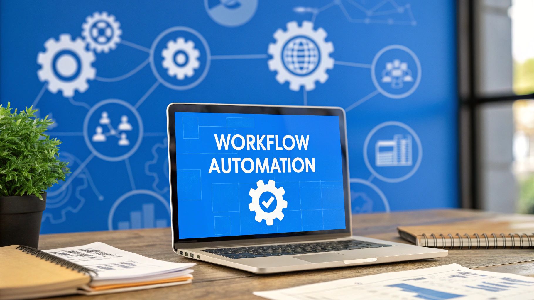 Workflow Automation for Small Business Guide