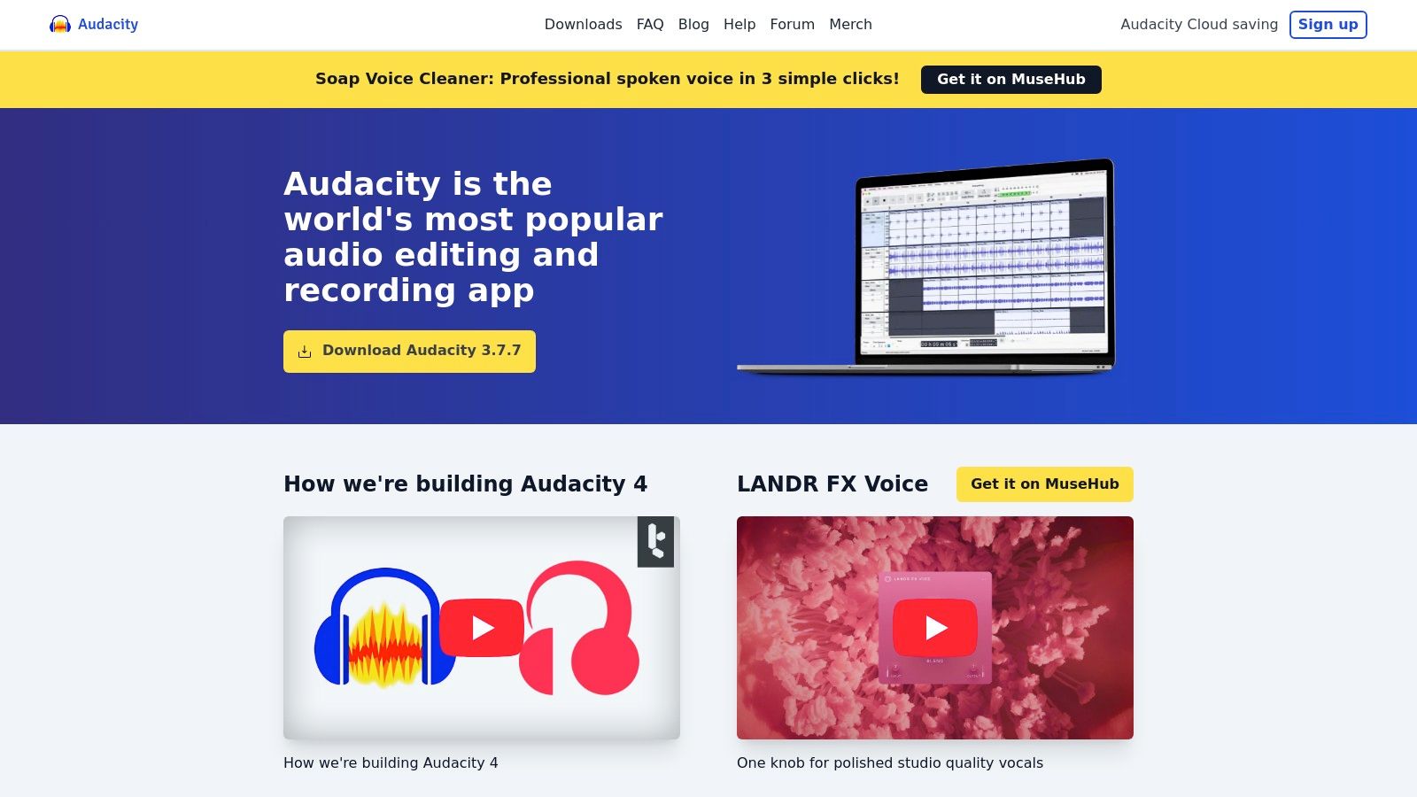 Audacity