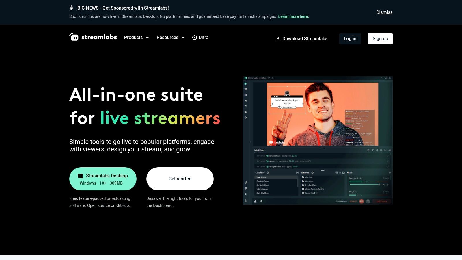 Streamlabs