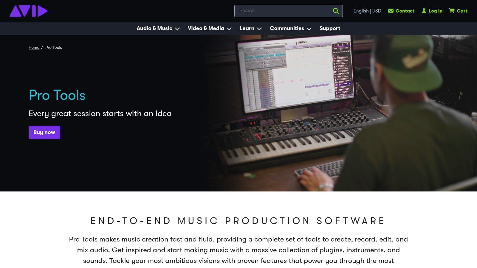 Pro Tools (Avid)