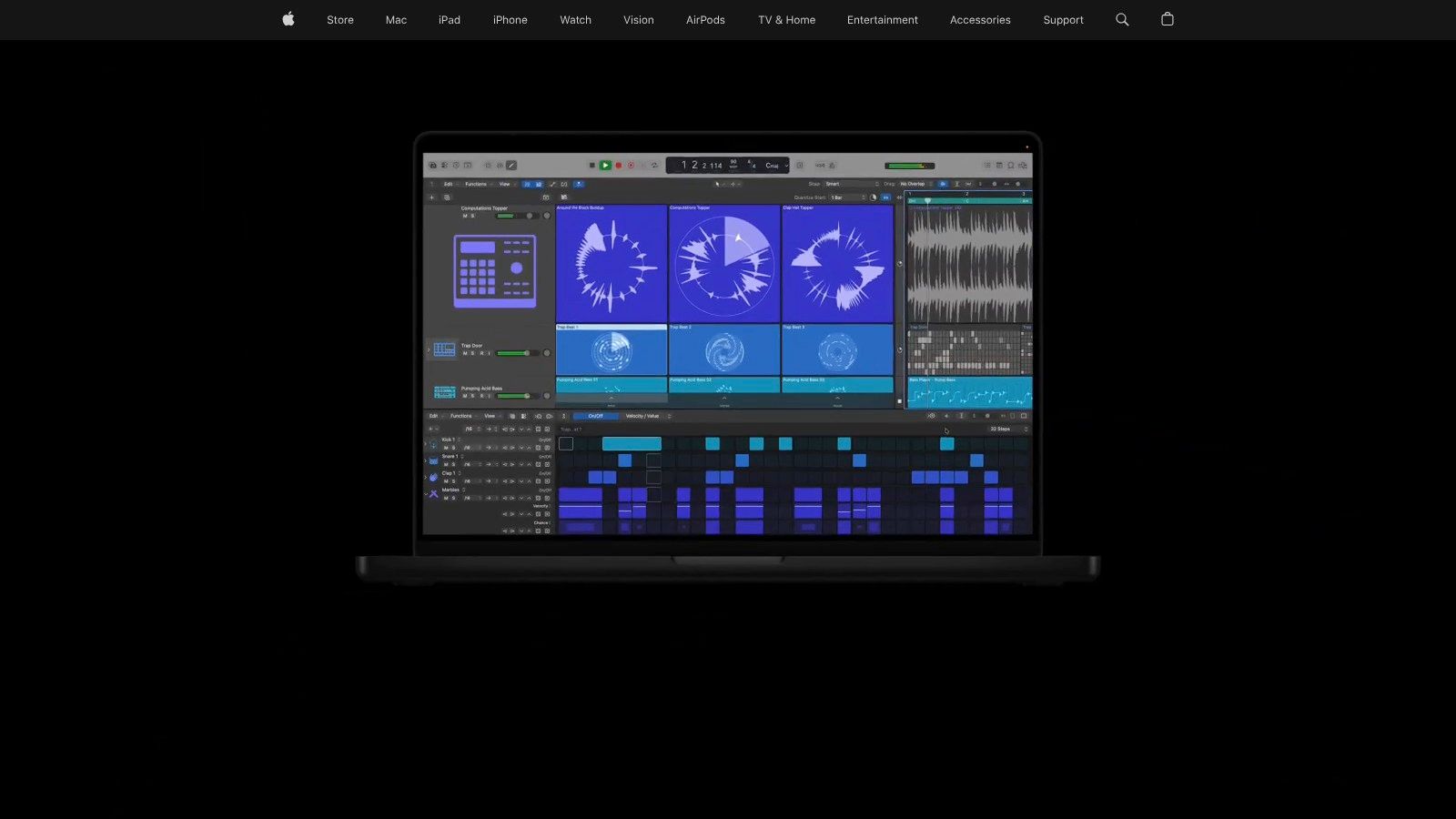 Logic Pro (Mac)