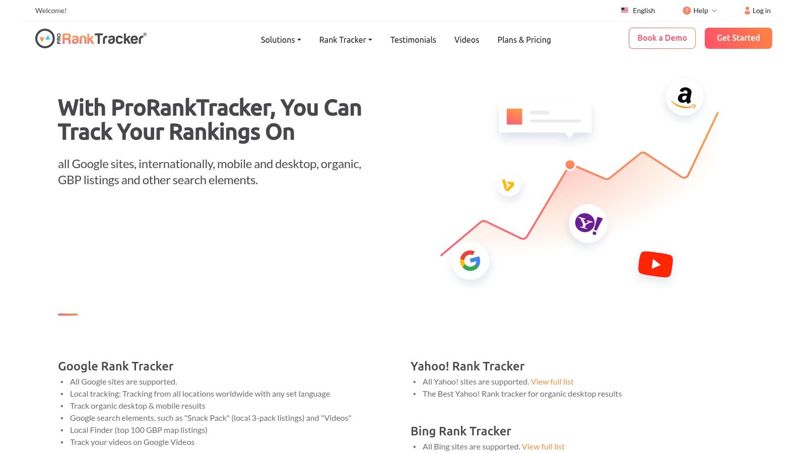 ProRankTracker