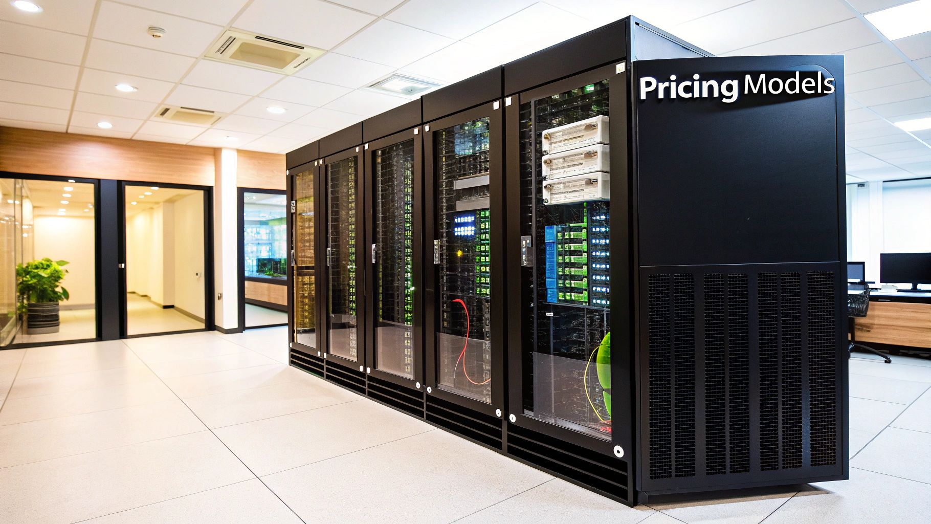 The evolution of IT service pricing