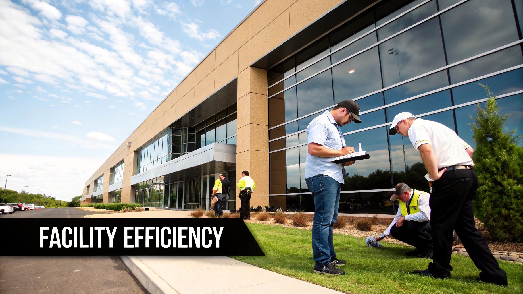 Outsourcing Facility Management