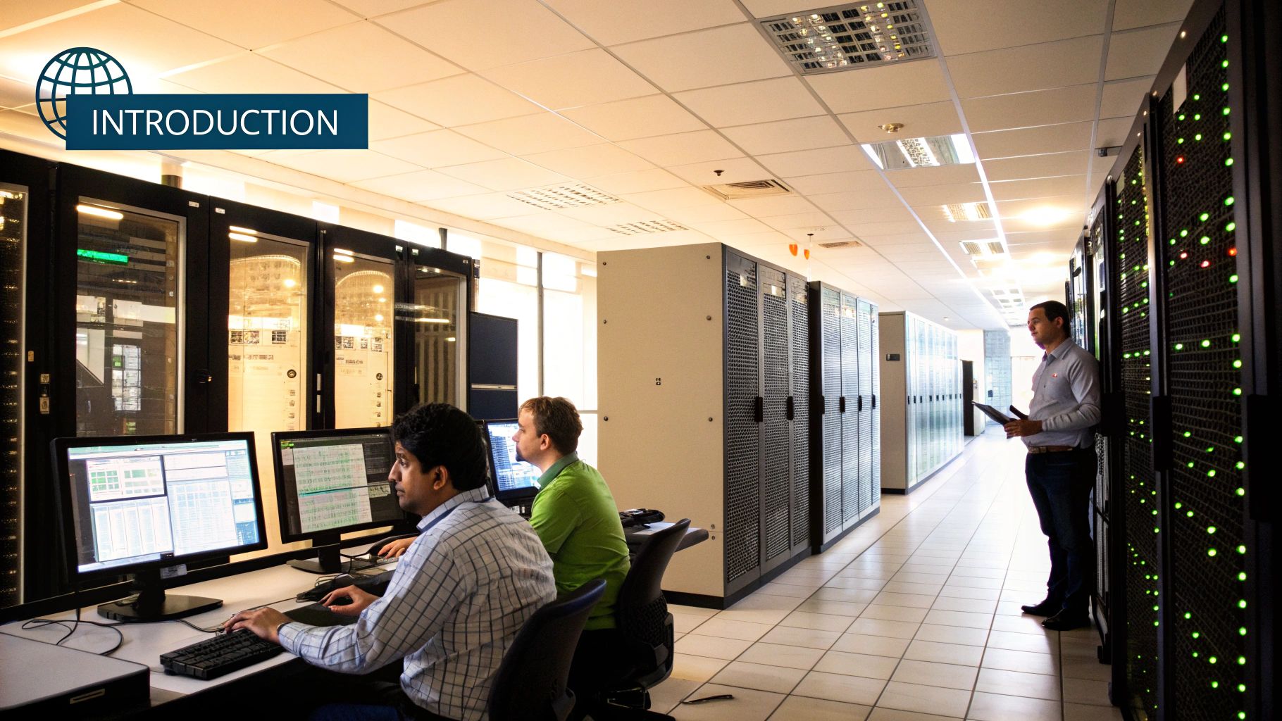 The Evolution of Managed IT Infrastructure