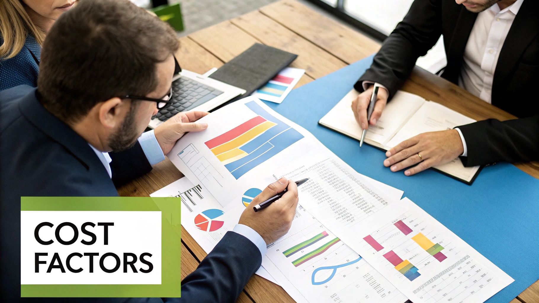 Factors affecting managed IT services pricing