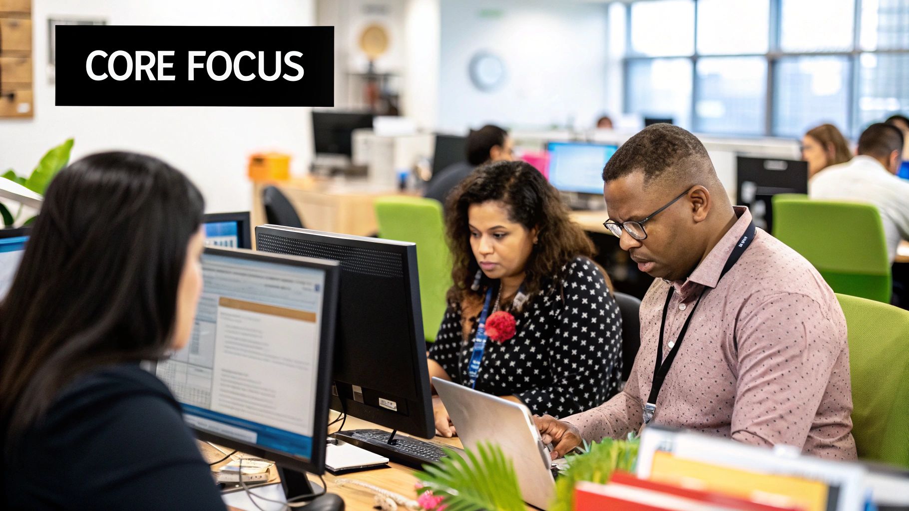 Industry-Specific Facility Management