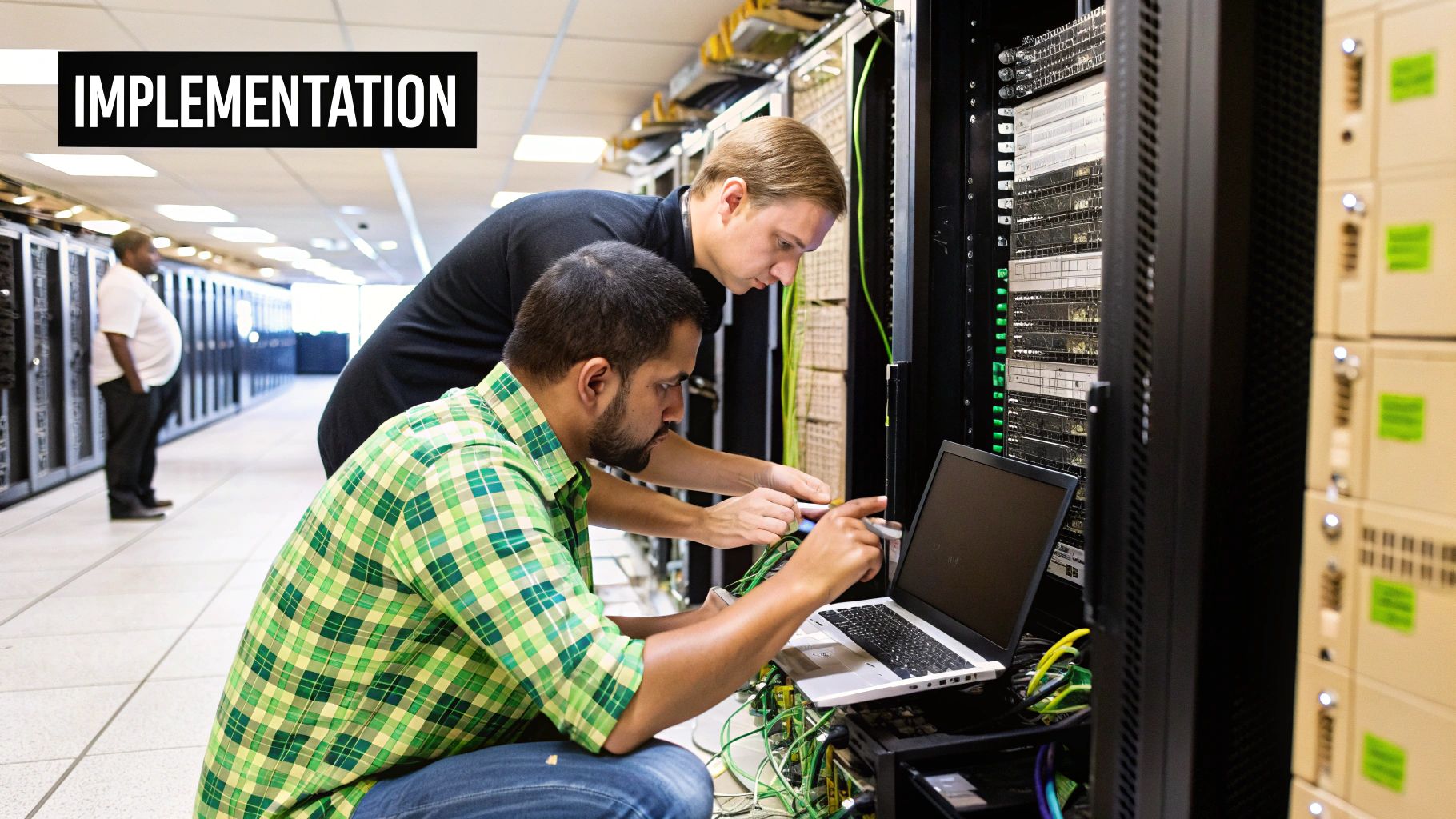Finding Your Perfect Managed IT Infrastructure Partner