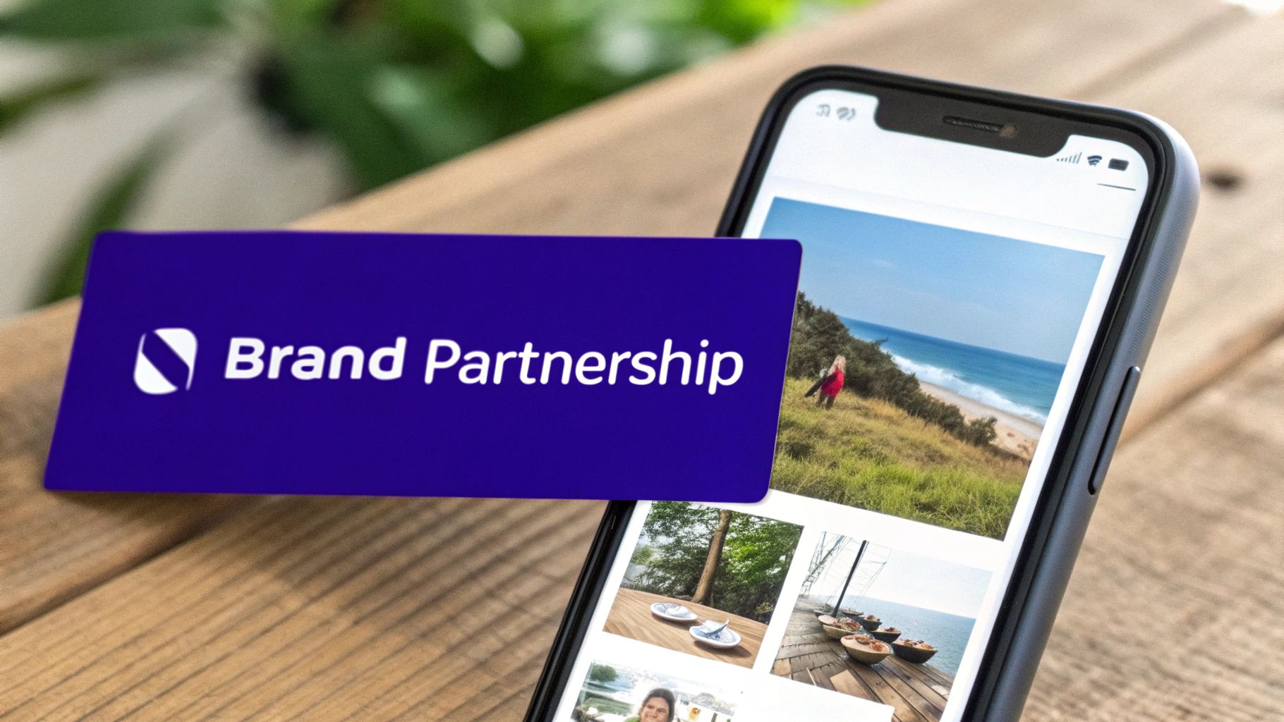 Sponsorships and Brand Partnerships